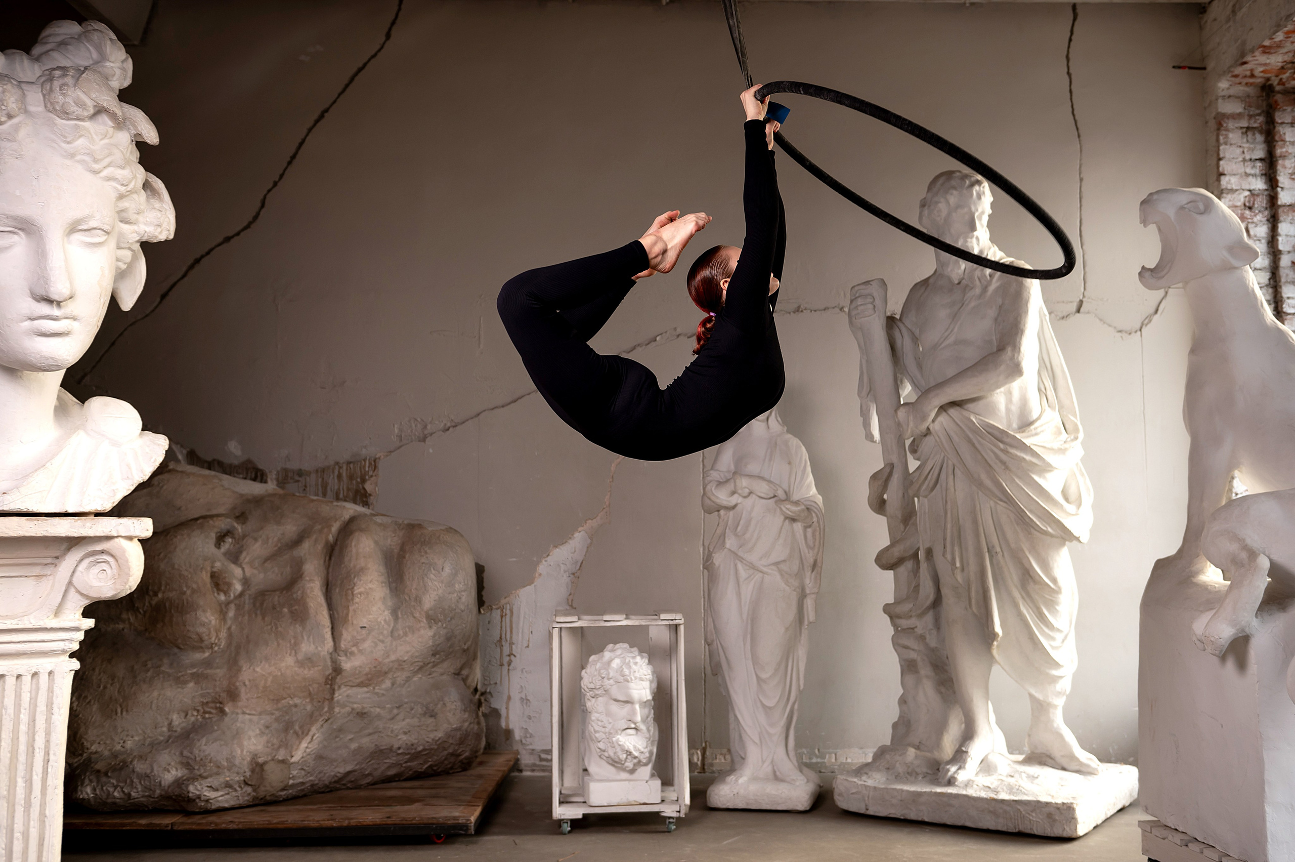 Питер. Кольцо скульптуры. 2025. Спортивный фотограф в Туле и Тульской области. Файсханова Фото Спорт