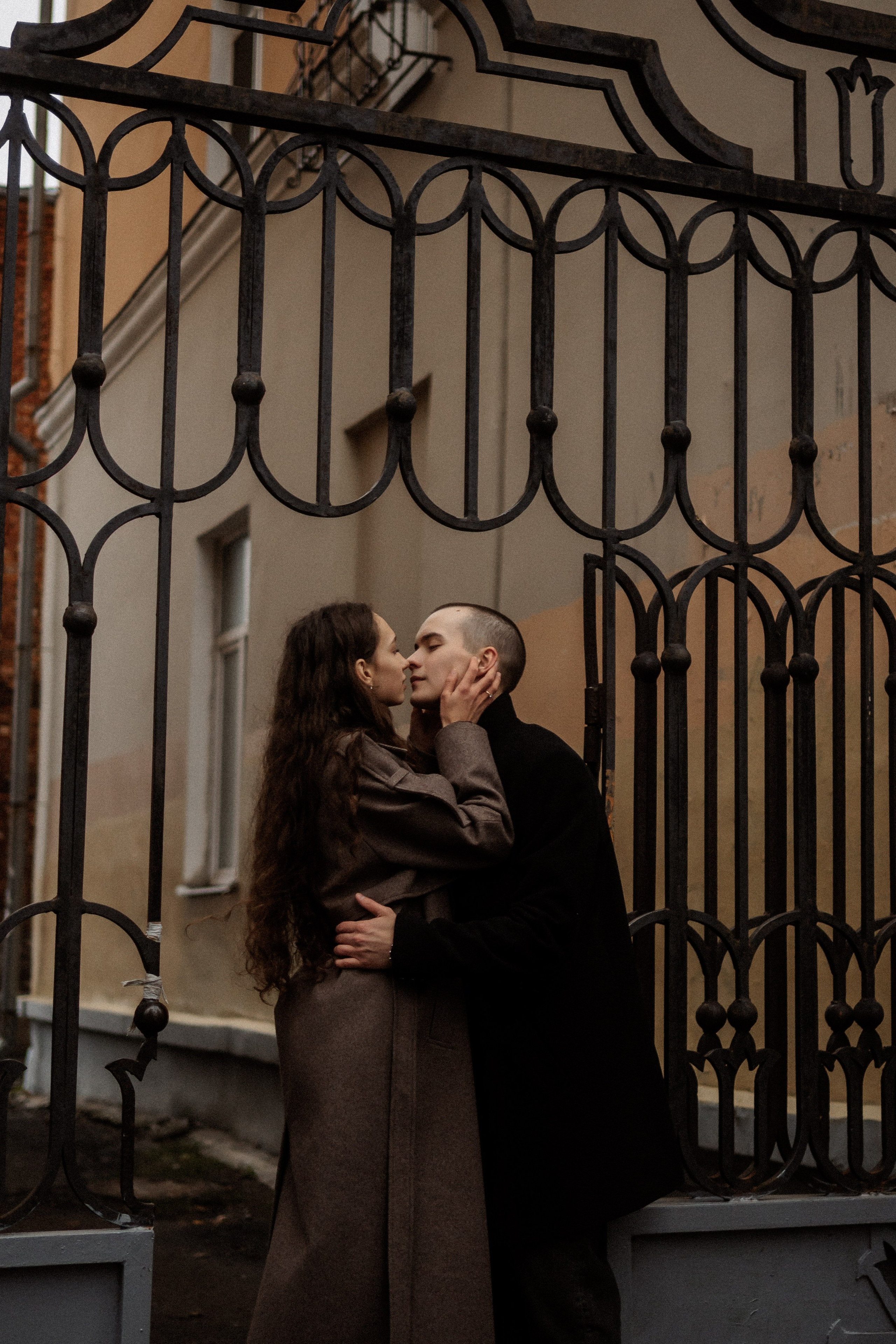 [… love on the streets of Arkhangelsk]. Фотограф в Архангельске