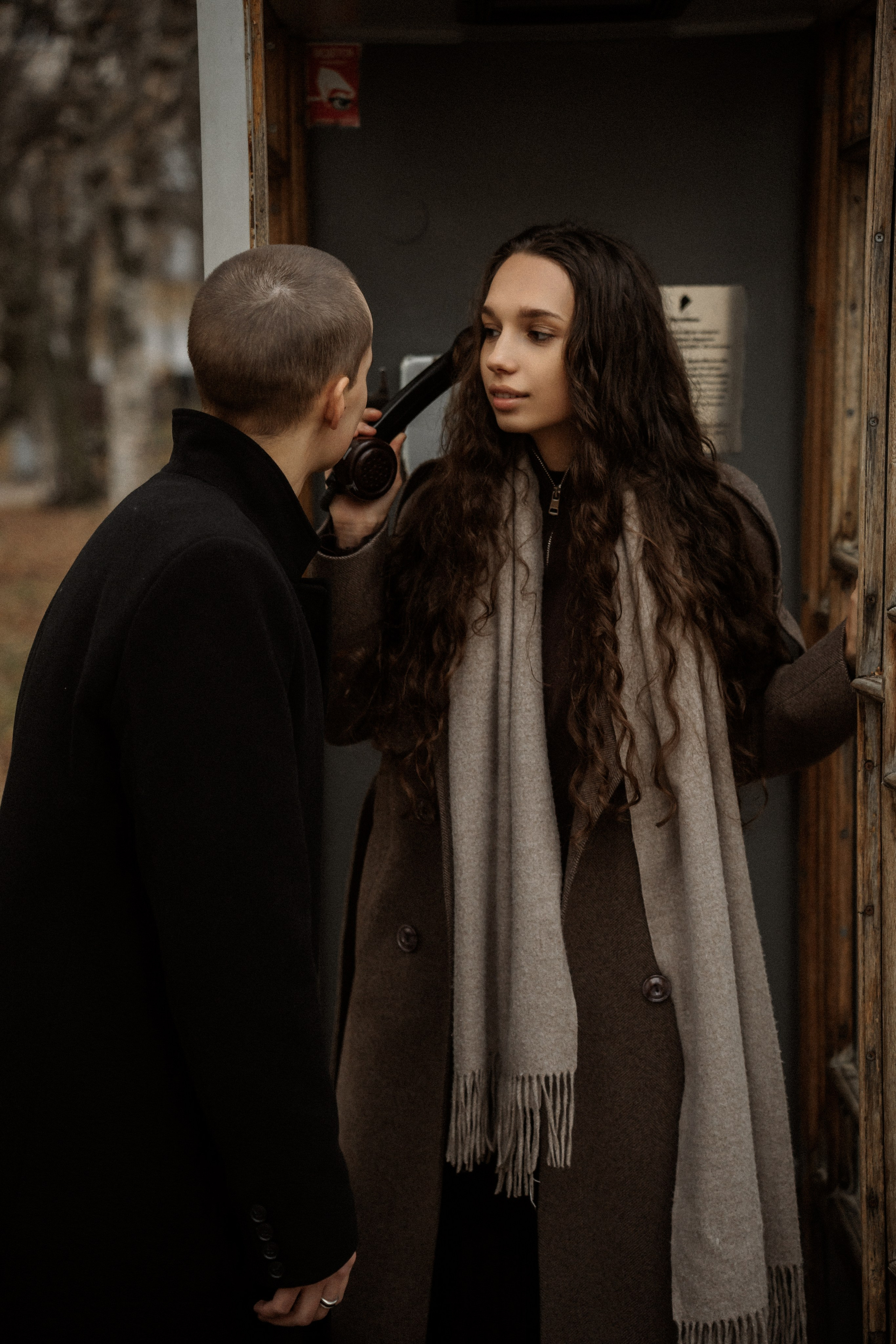 [… love on the streets of Arkhangelsk]. Фотограф в Архангельске