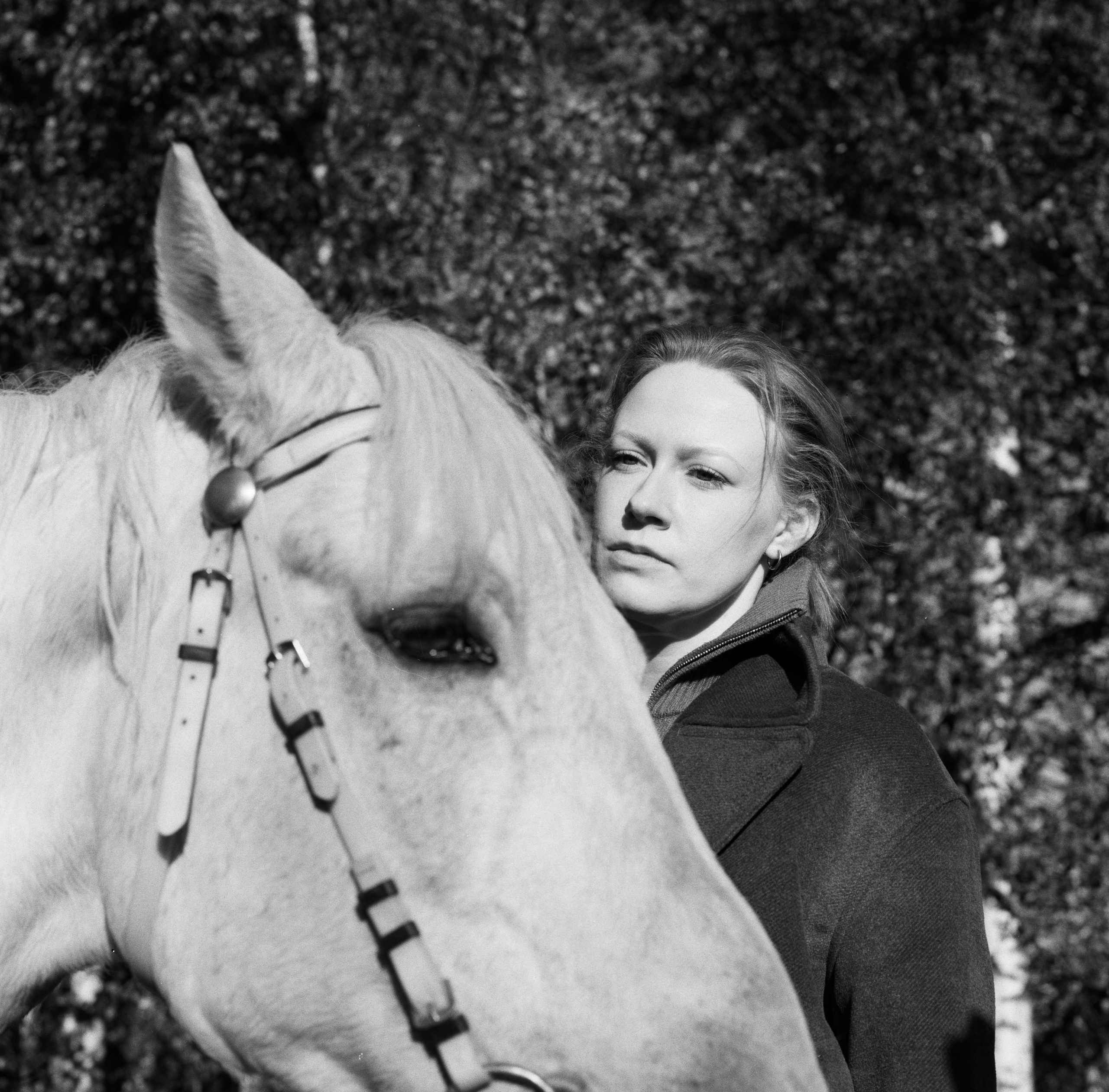 Ксения. Polinanazar//Полина Назарова, фотохудожник