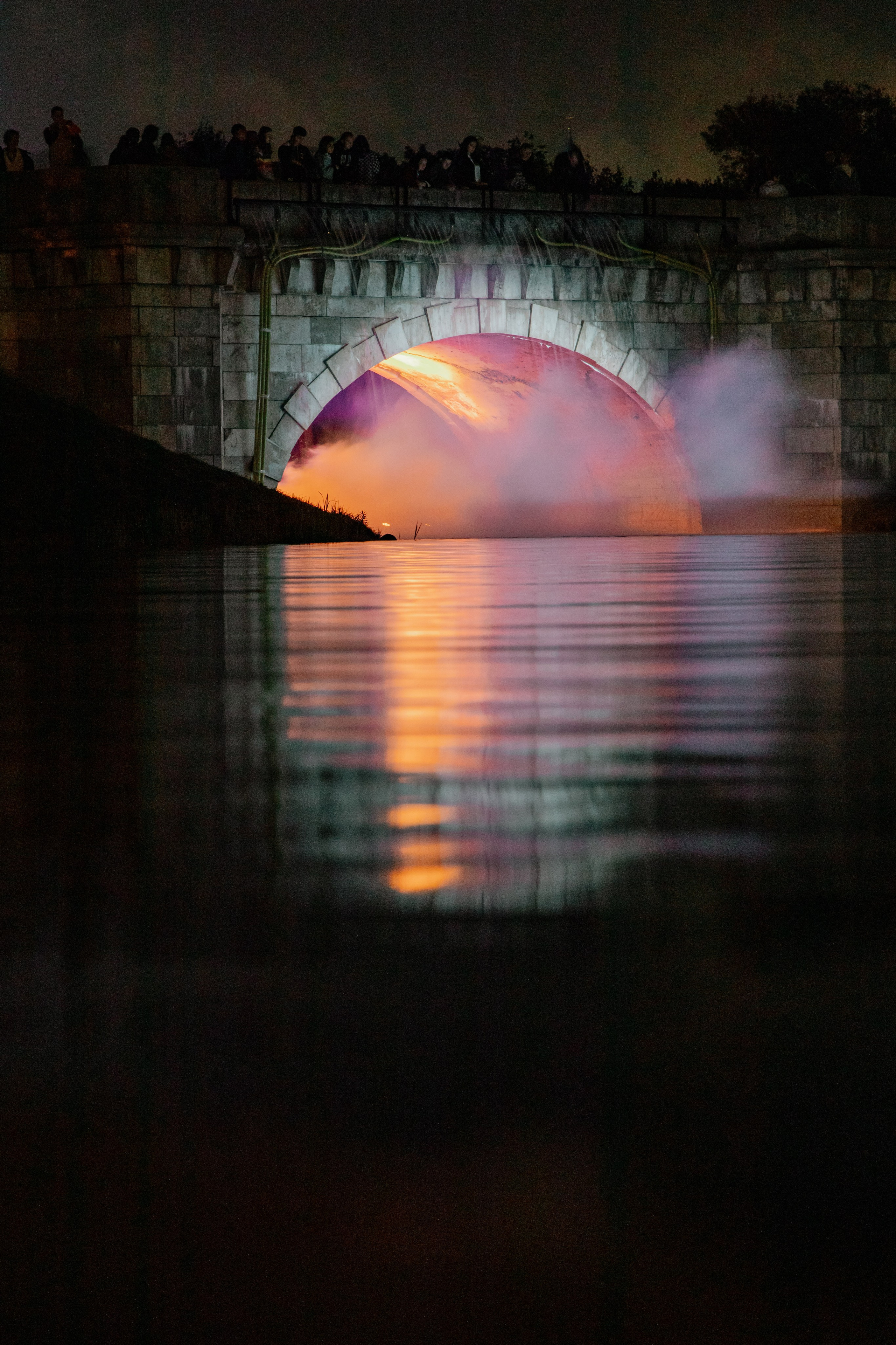 Фестиваль «Ночь света» в Гатчине. Polinanazar//Полина Назарова, фотохудожник