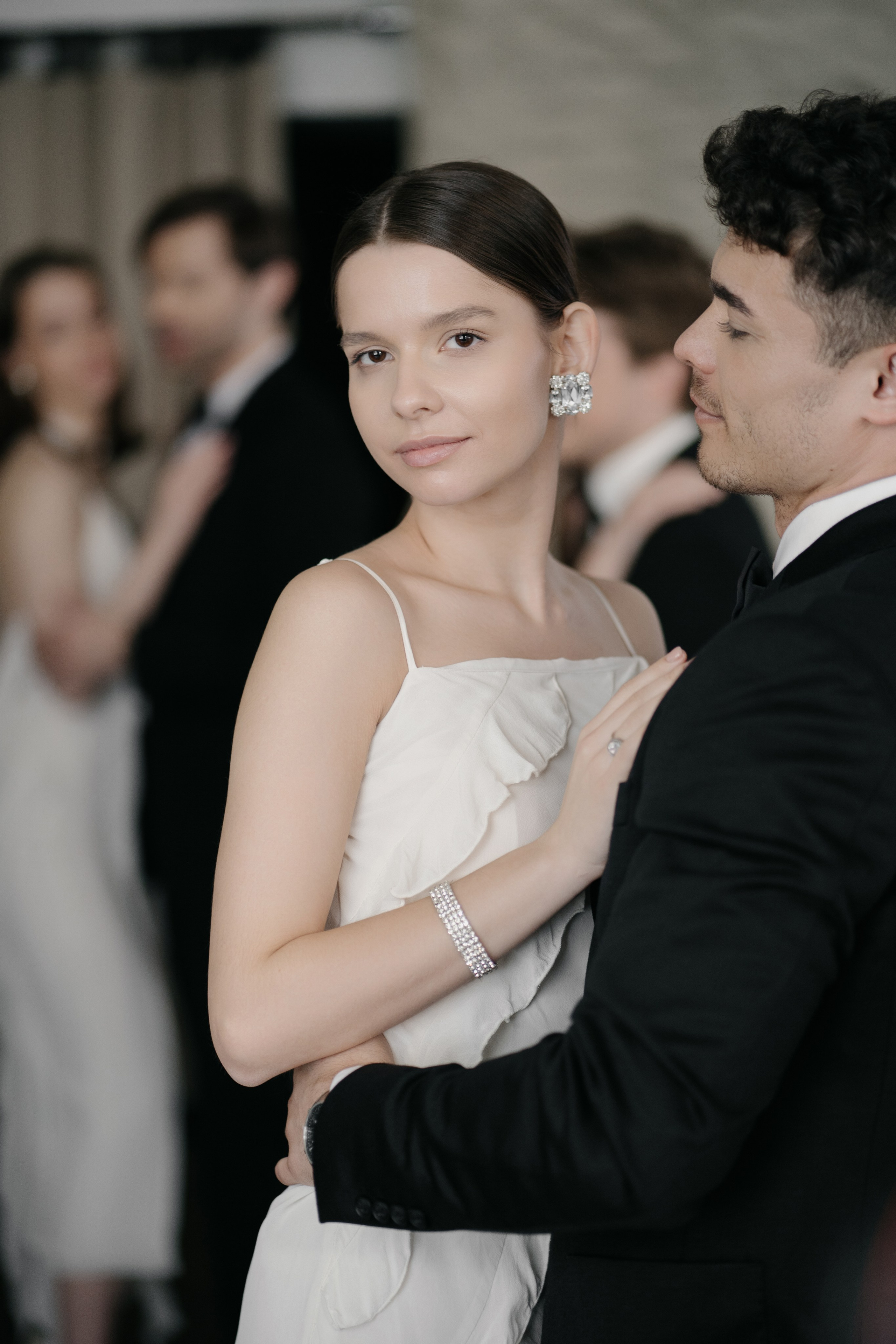 Александр и Диана. Свадебный и семейный фотограф в Санкт-Петербурге Дмитрий Панин