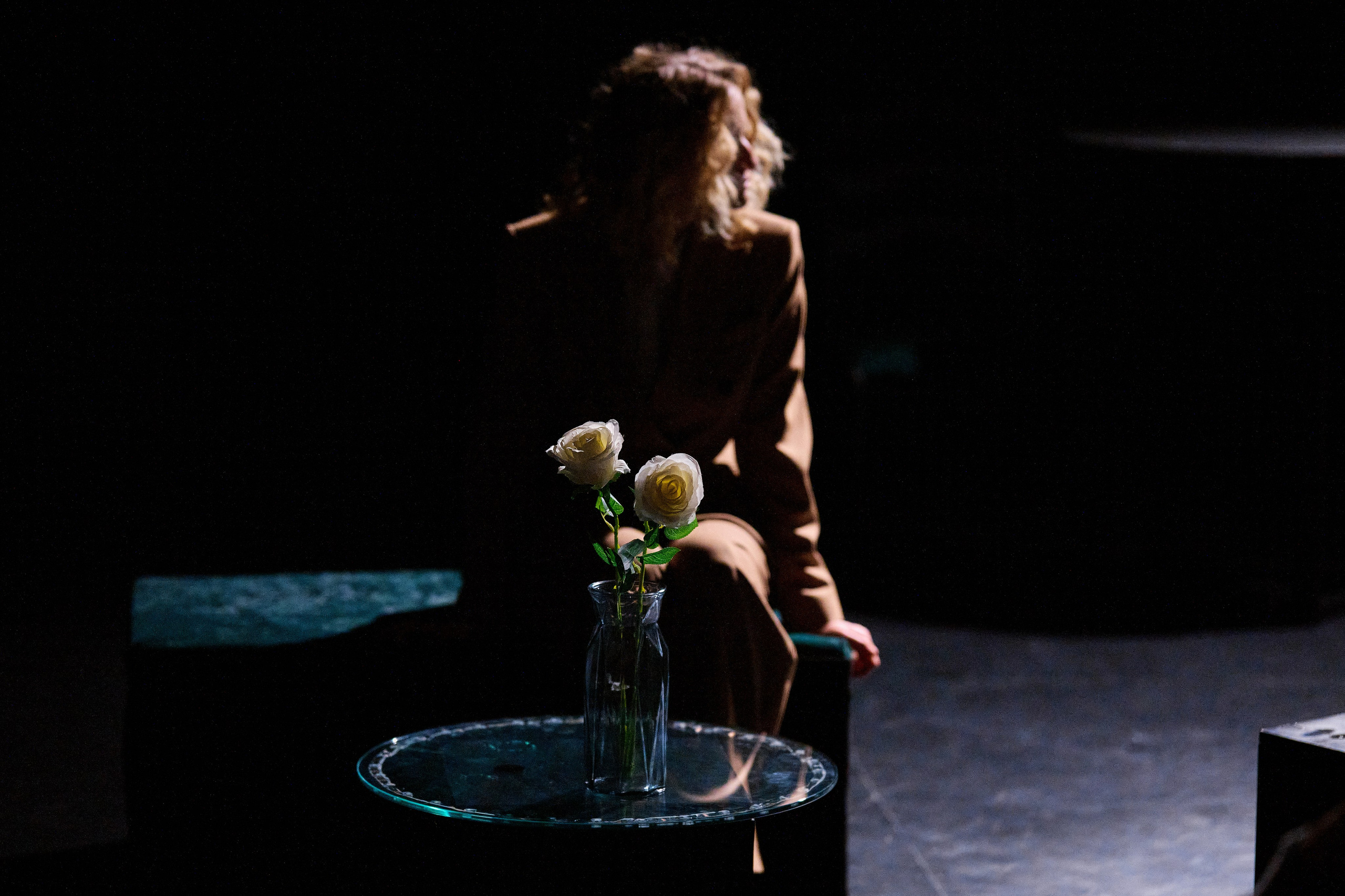 Спектакль «Пансионат». Фотограф Таганрог Анна Трайжон