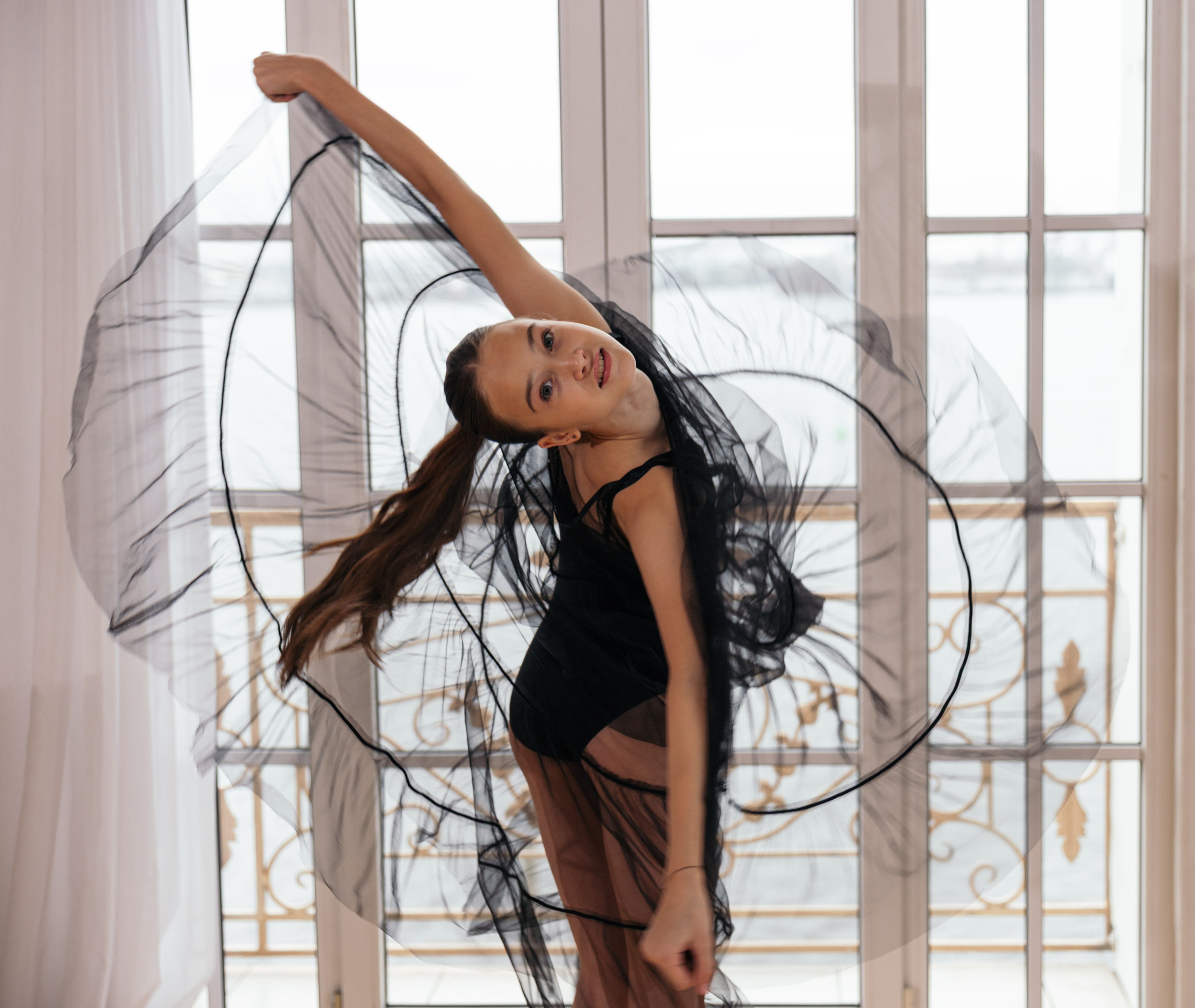 Моя красивая крестница)). Женский, семейный фотограф в Санкт-Петербурге и Ленинградской области Виктория Соловьёва