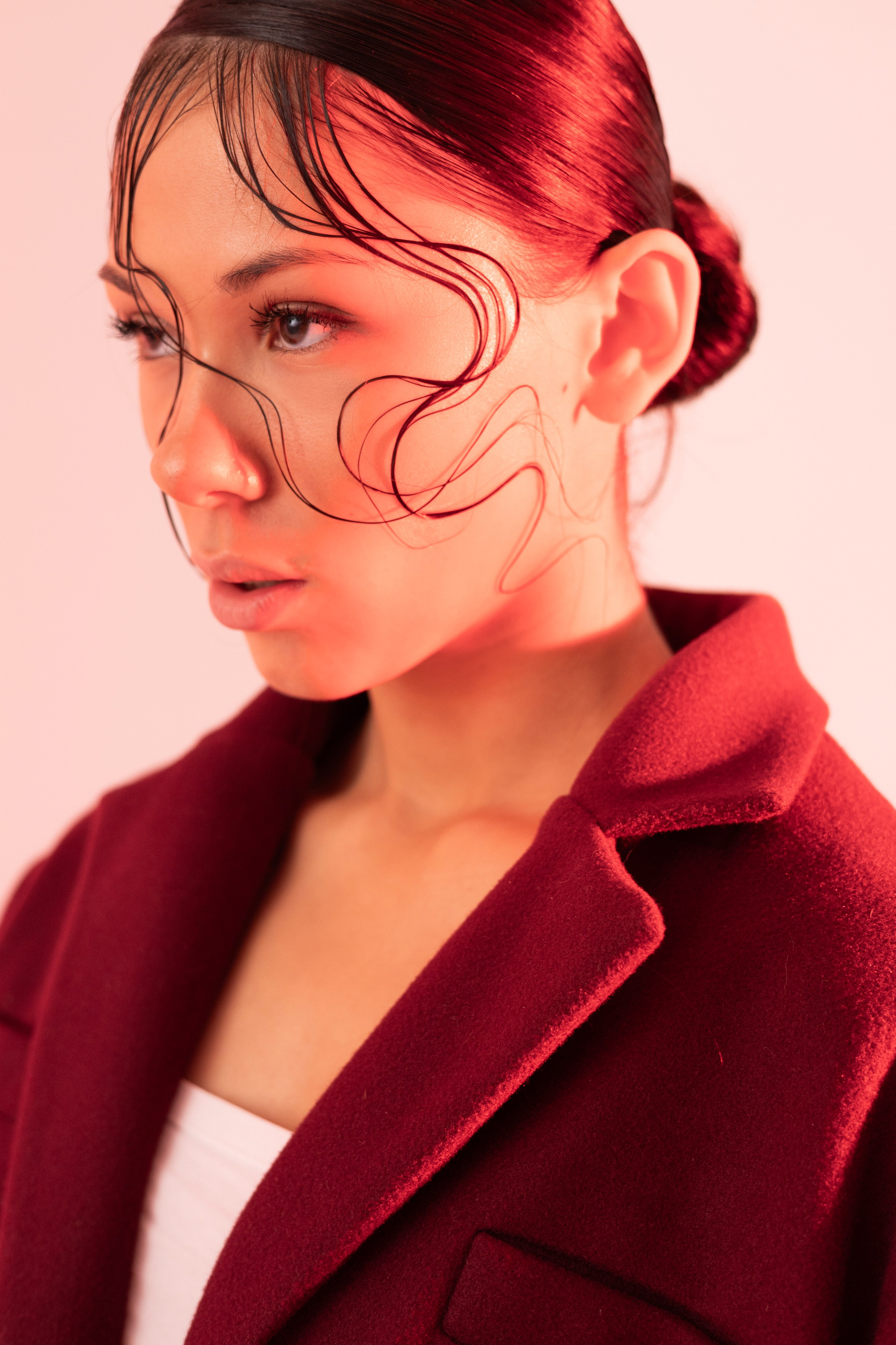 Вероника. Портретный, семейный фотограф в Санкт-Петербурге и Ленинградской области Виктория Соловьёва