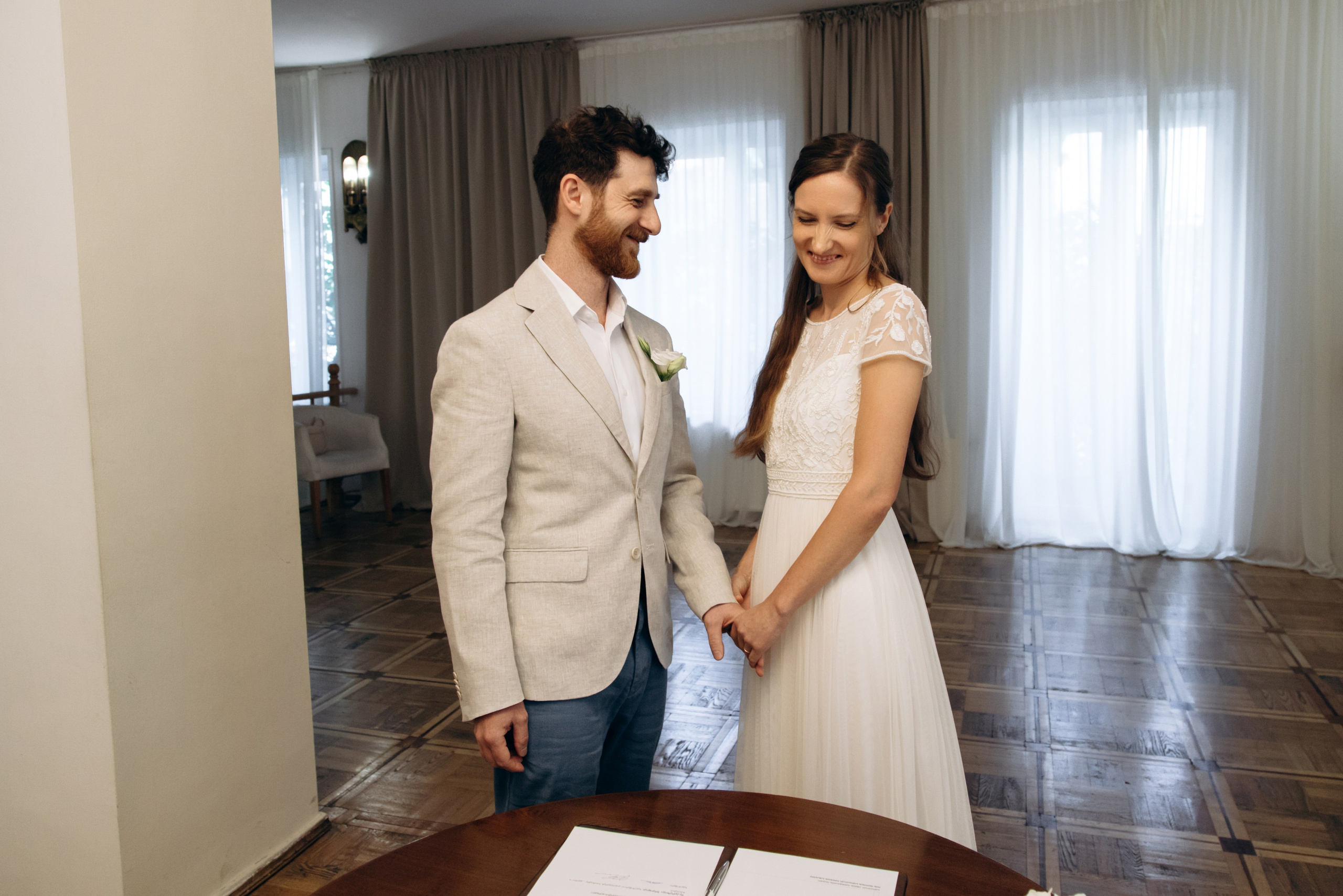 Terezija & Harutyun. Фотограф в Тбилиси Наталья Фомина