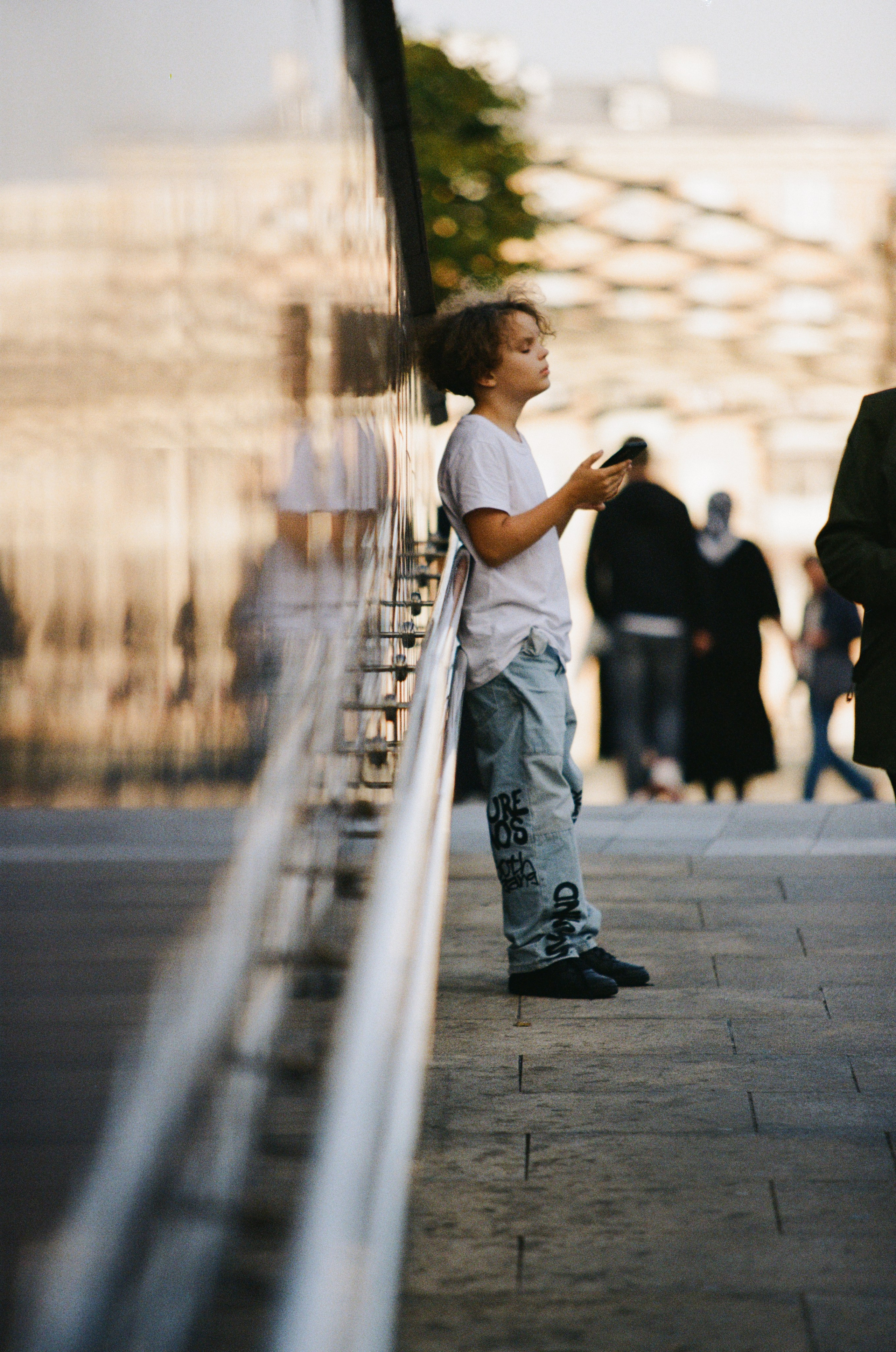 Пленка. Фотограф Ulumberg Arslan