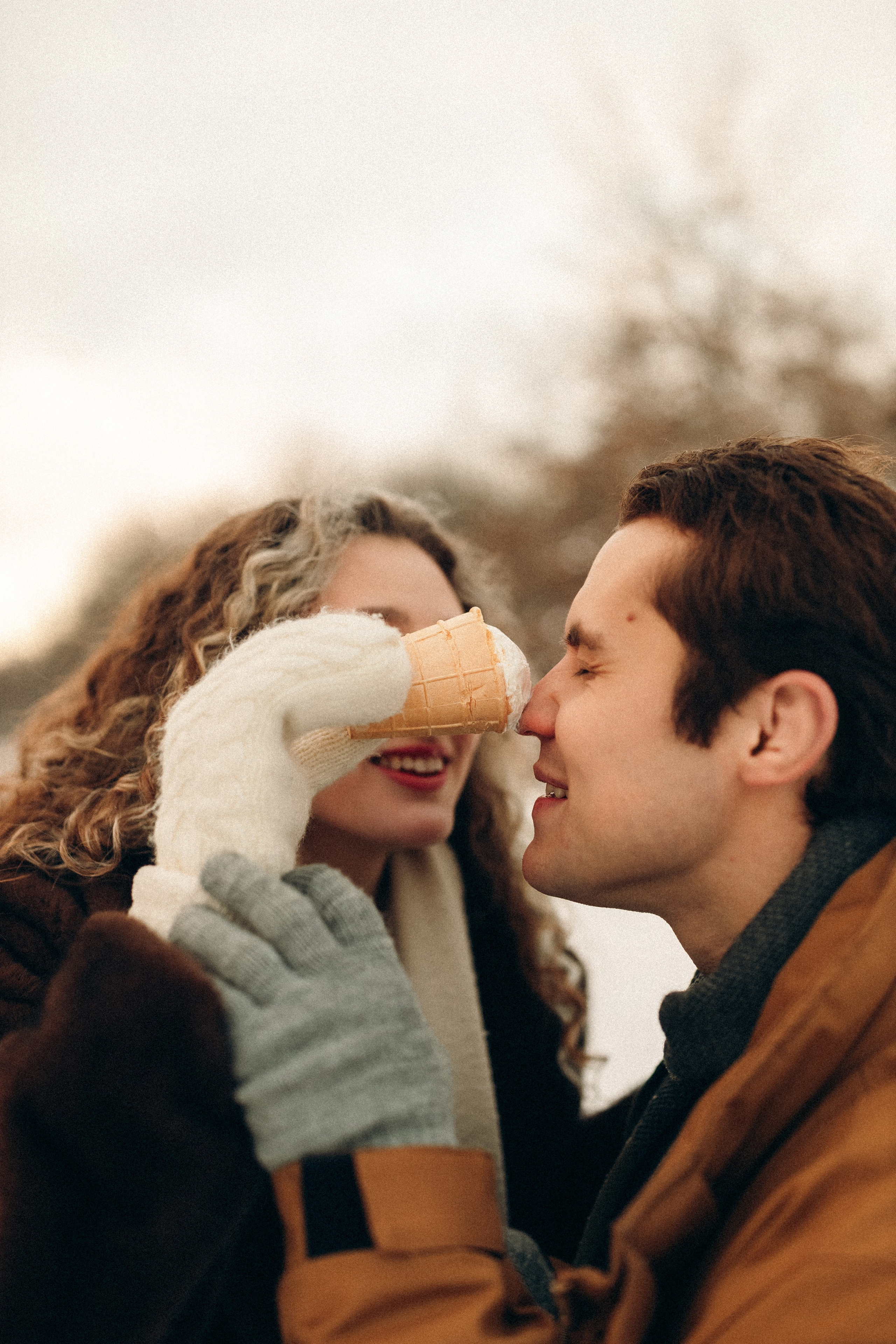 Витя и Софа. Фотограф Катя Весна