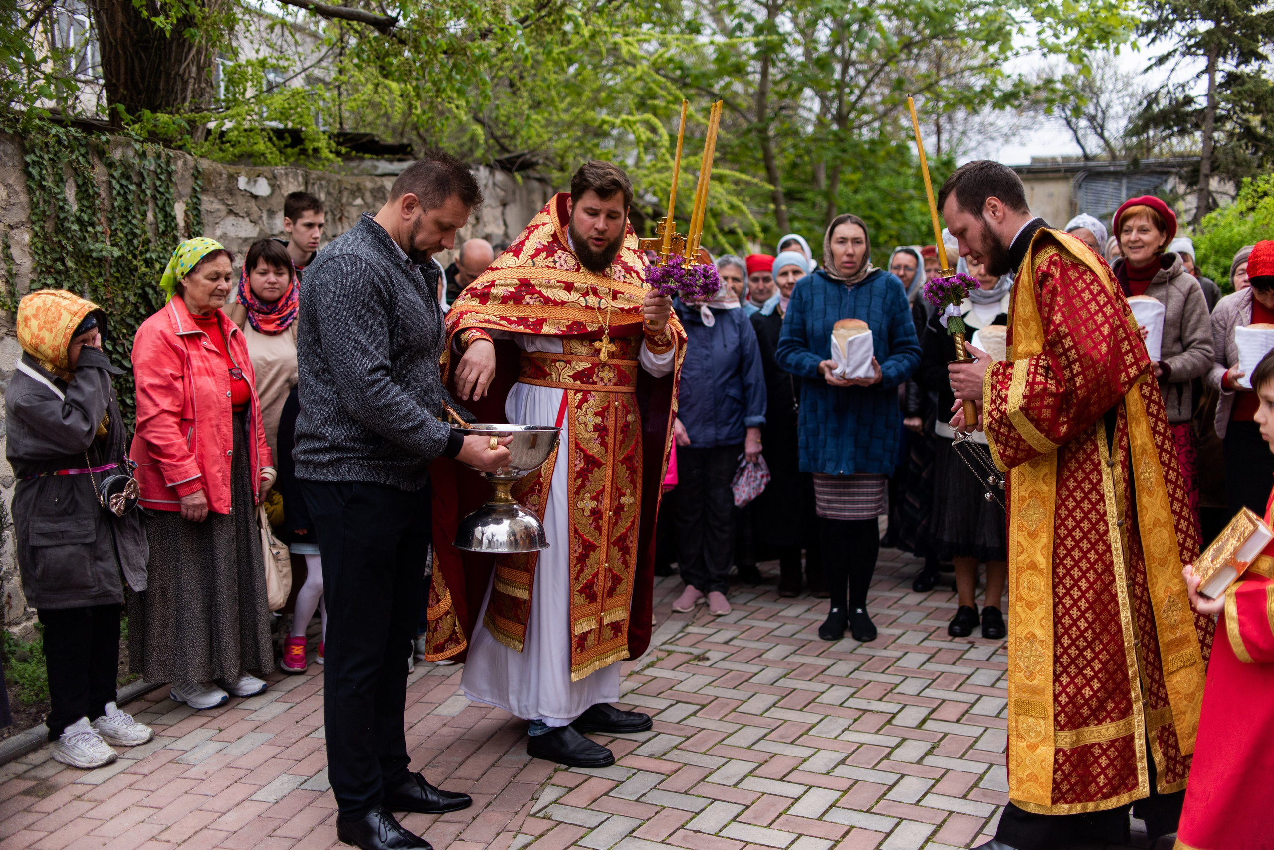 Четверг светлой седмицы 20.04.2023. Семейный и свадебный фотограф в Феодосии и Коктебеле