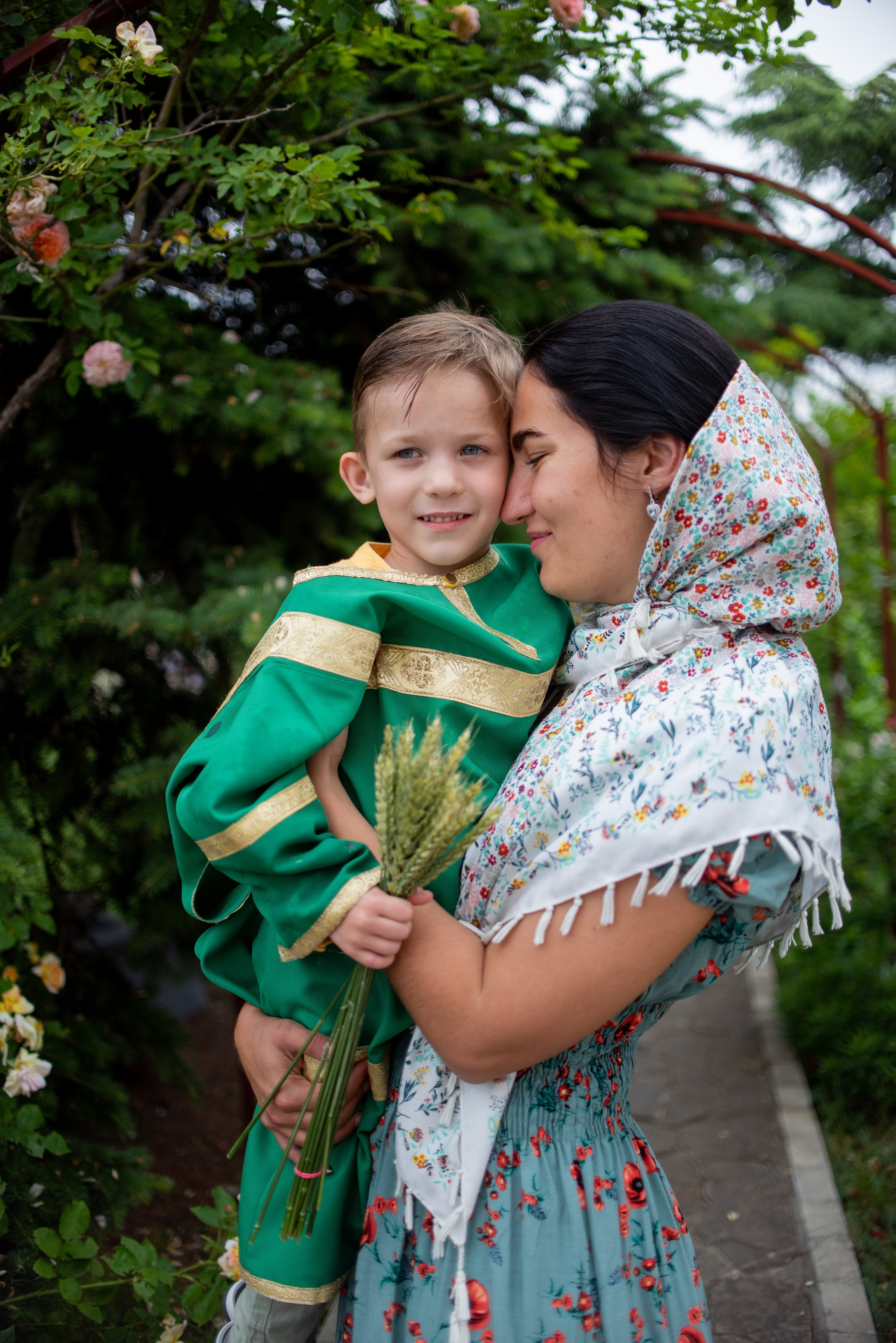 Троица 4.06.2023. Семейный и свадебный фотограф в Феодосии и Коктебеле