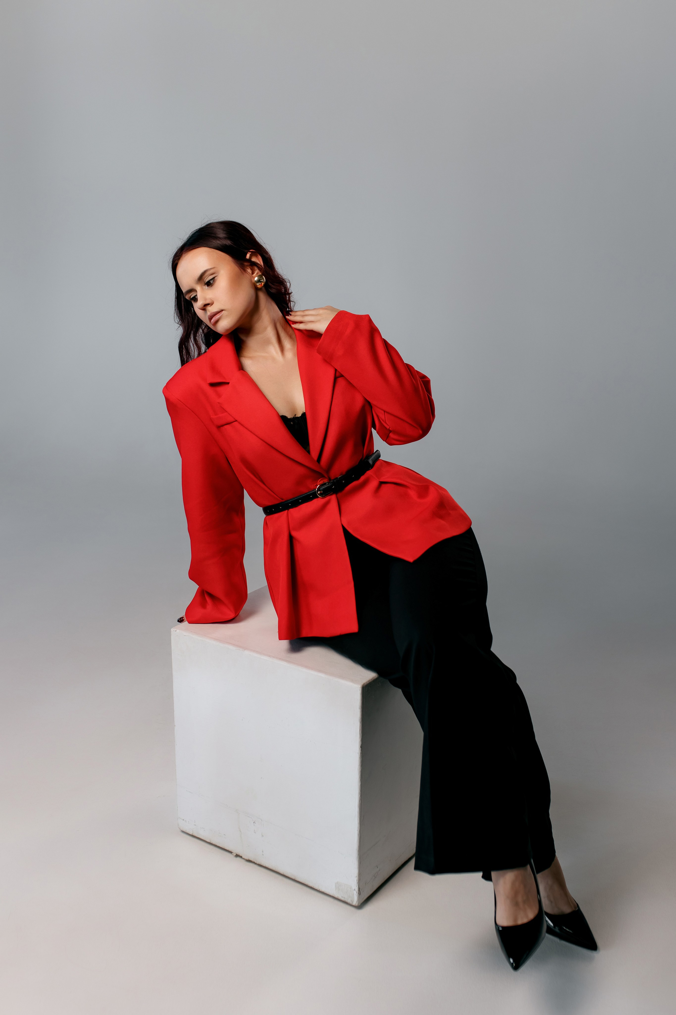 11 класс в студии. Свадебный и портретный фотограф — Мария Костина