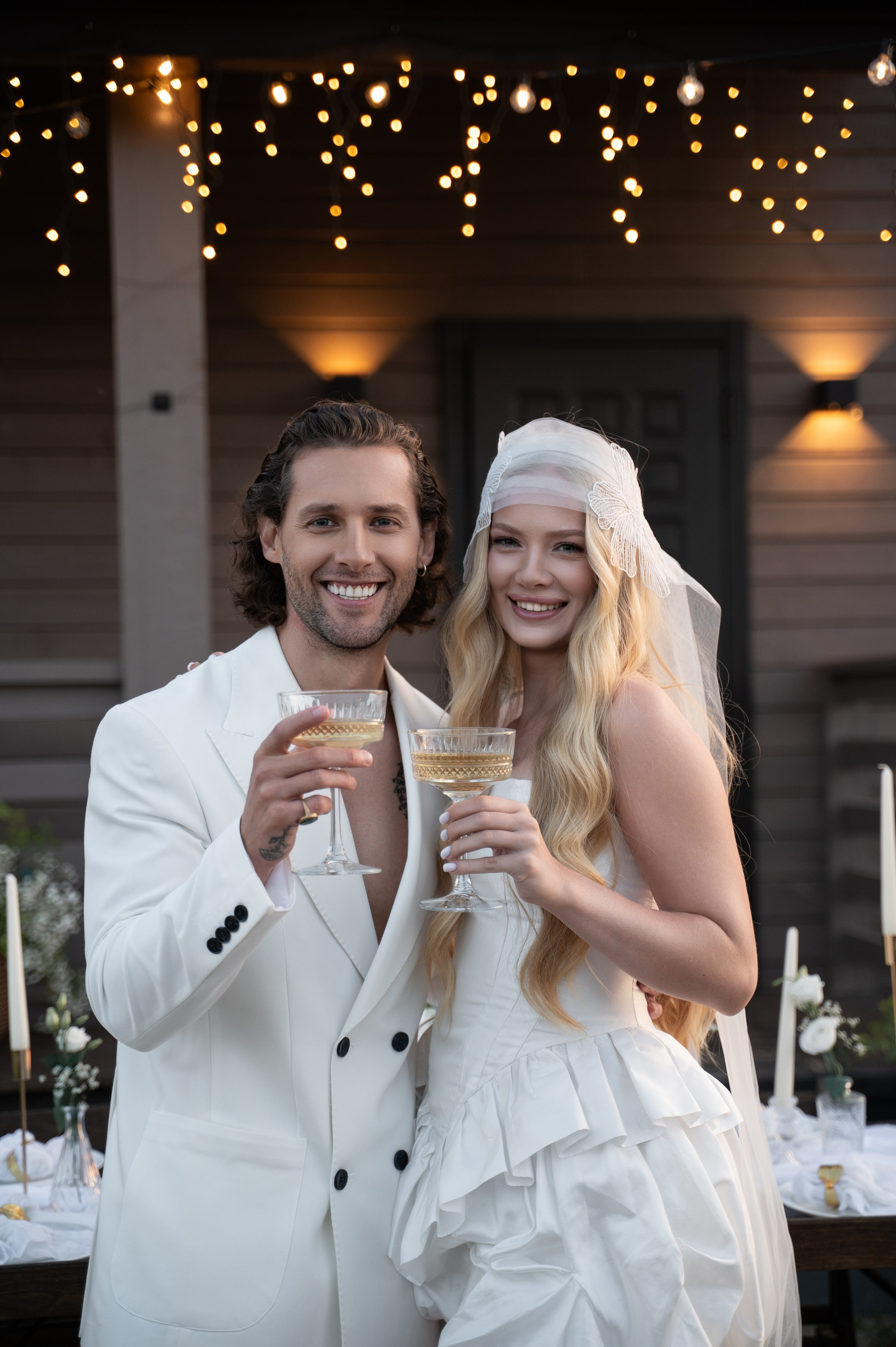 Wedding. Журавлёва Елена