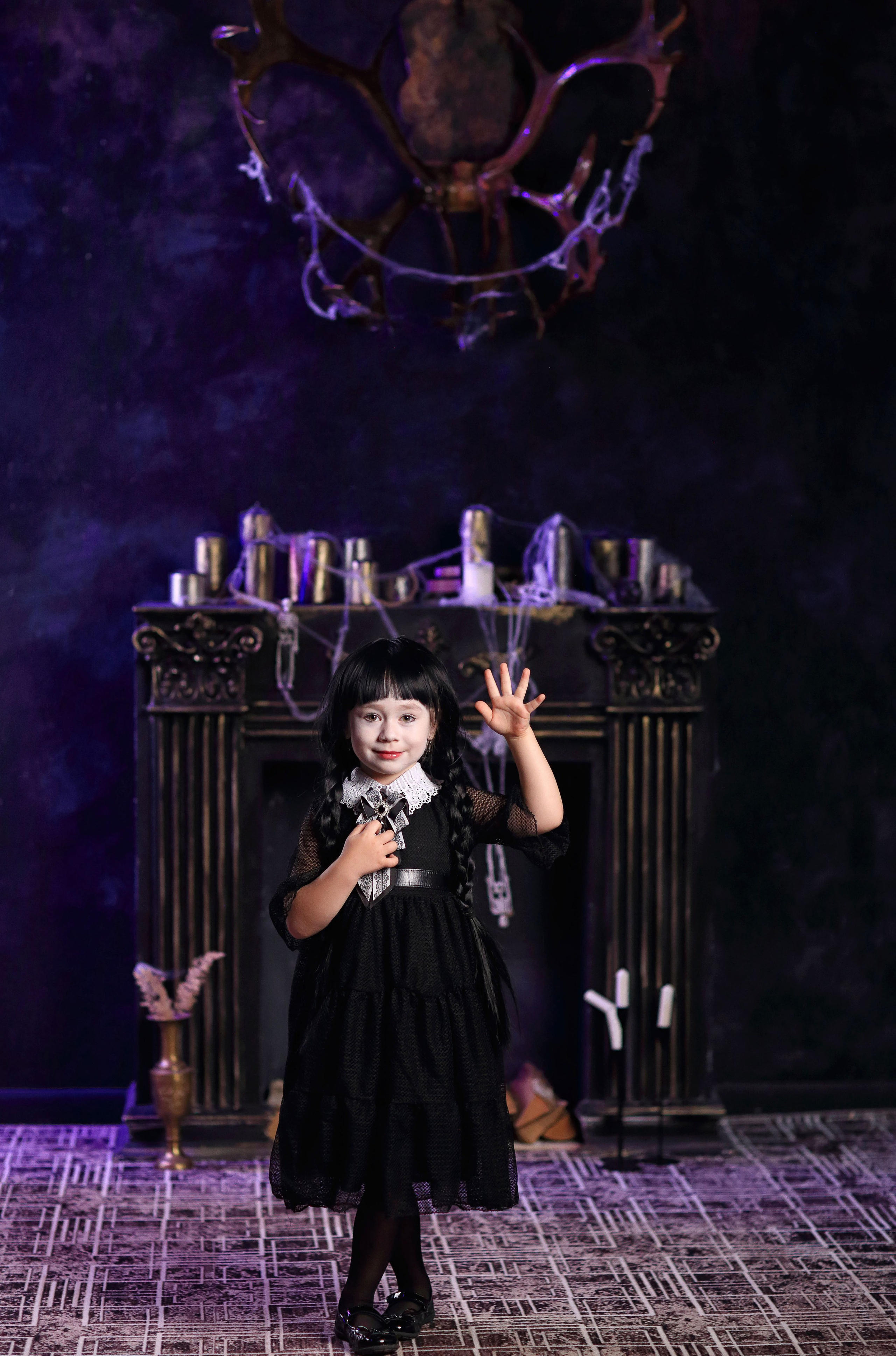 Фото — проект «Wednesday». Школа Развития моделей Город Ижевск