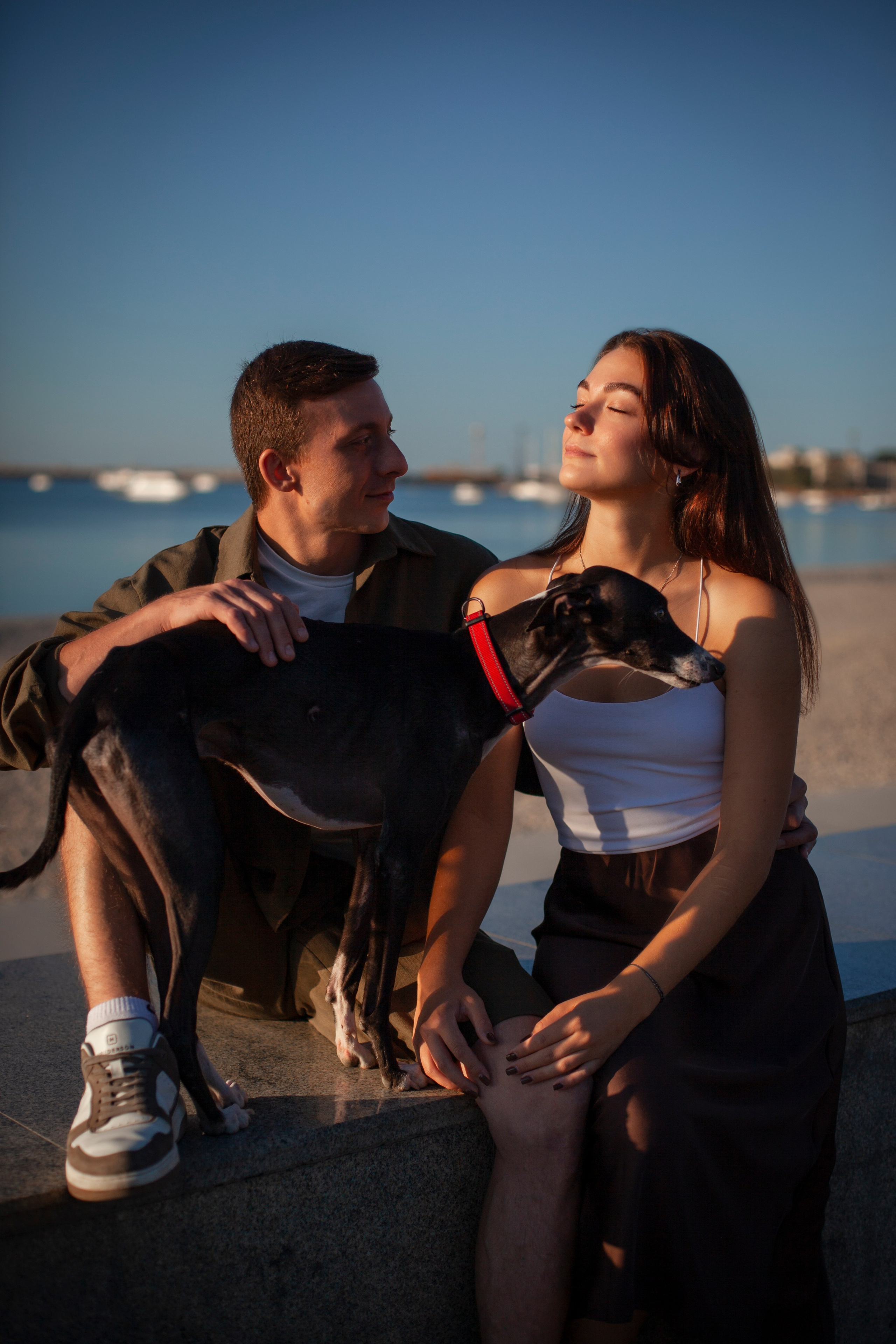 Love story. Людмила Гончарова фотограф в Евпатории и Крыму