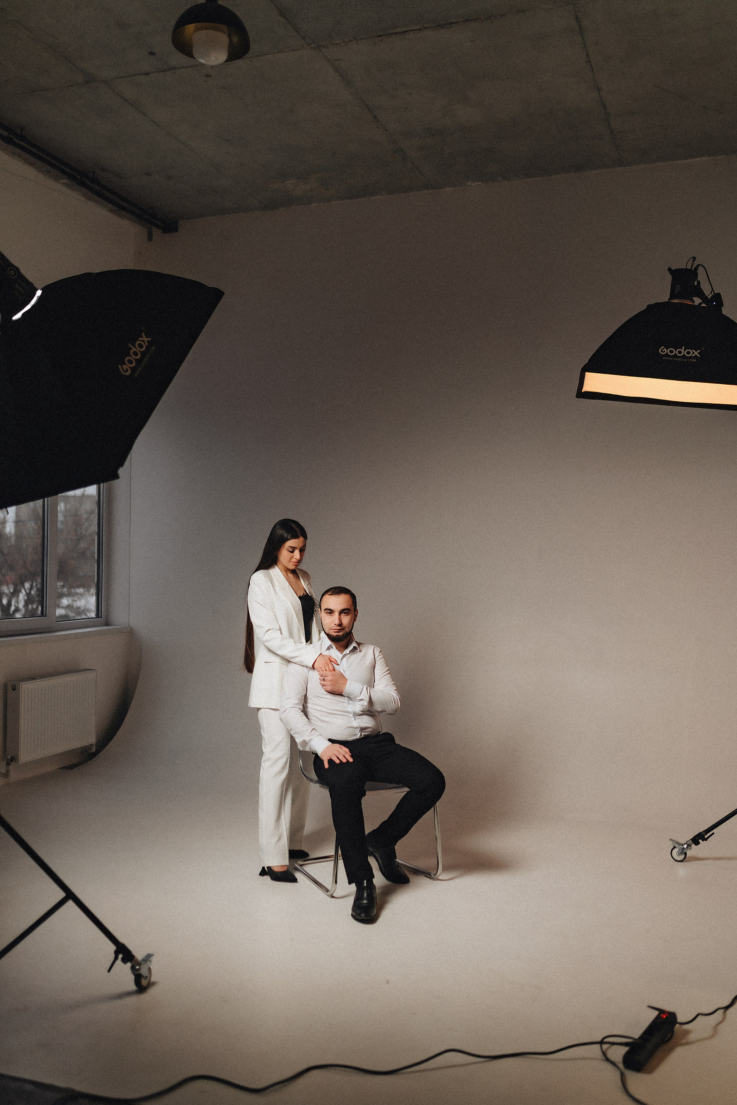 Саламат и Вусал. Фотограф Карина Шмулёва. Воронеж и область