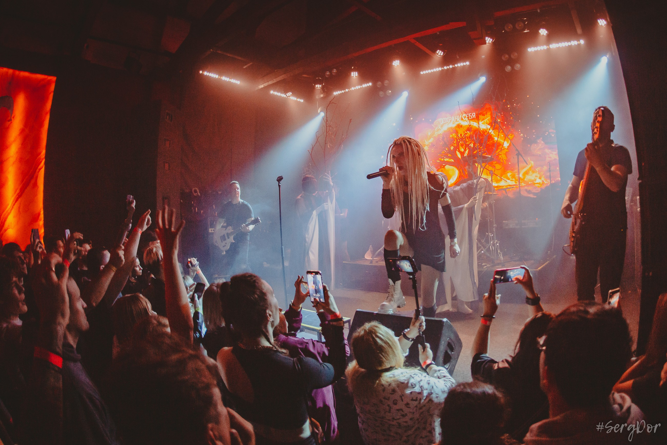 NADИ, Культурный центр Сердце, Санкт-Петербург, концерт, Теория, Надия Дарийчук, презентация альбома, 04.10.2024, SergDor, 4 октября 2024 года, #SergDor