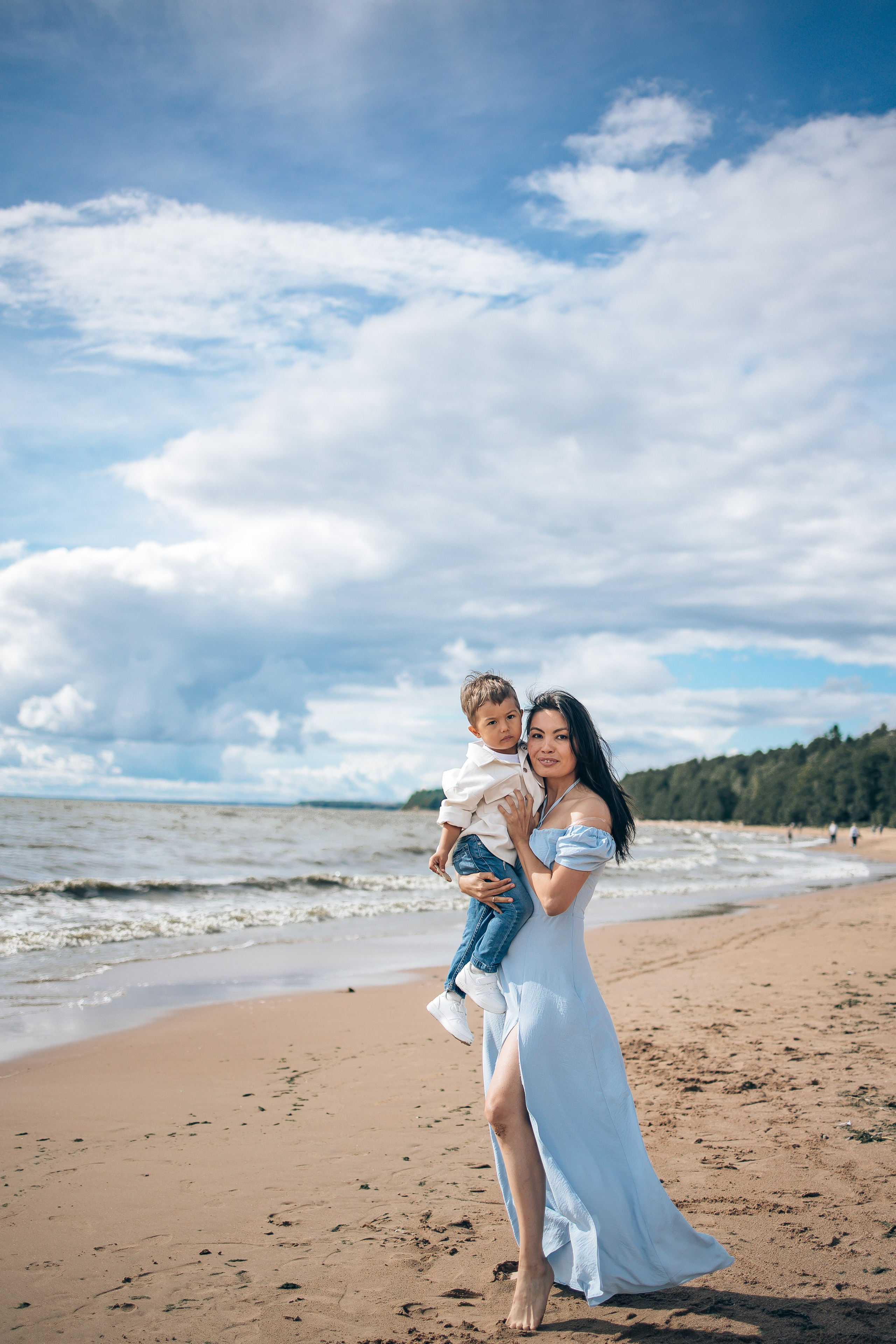 Залив. Фотограф Алена Малинина в Санкт-Петербурге Пушкин Питер СПб Семейные и детские фотосессии