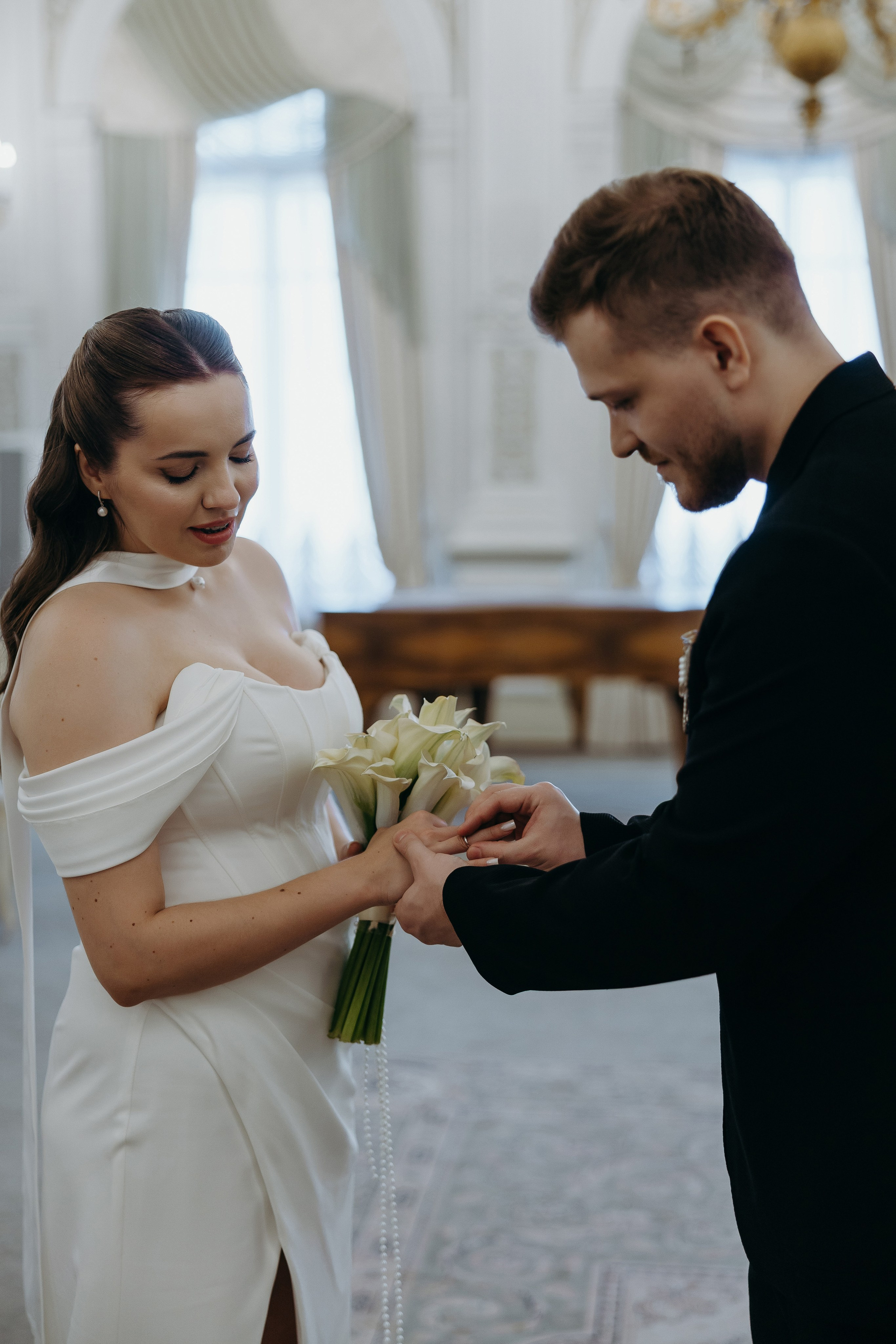 Wedding day 08.08.25. Свадебный фотограф в Санкт-Петербурге