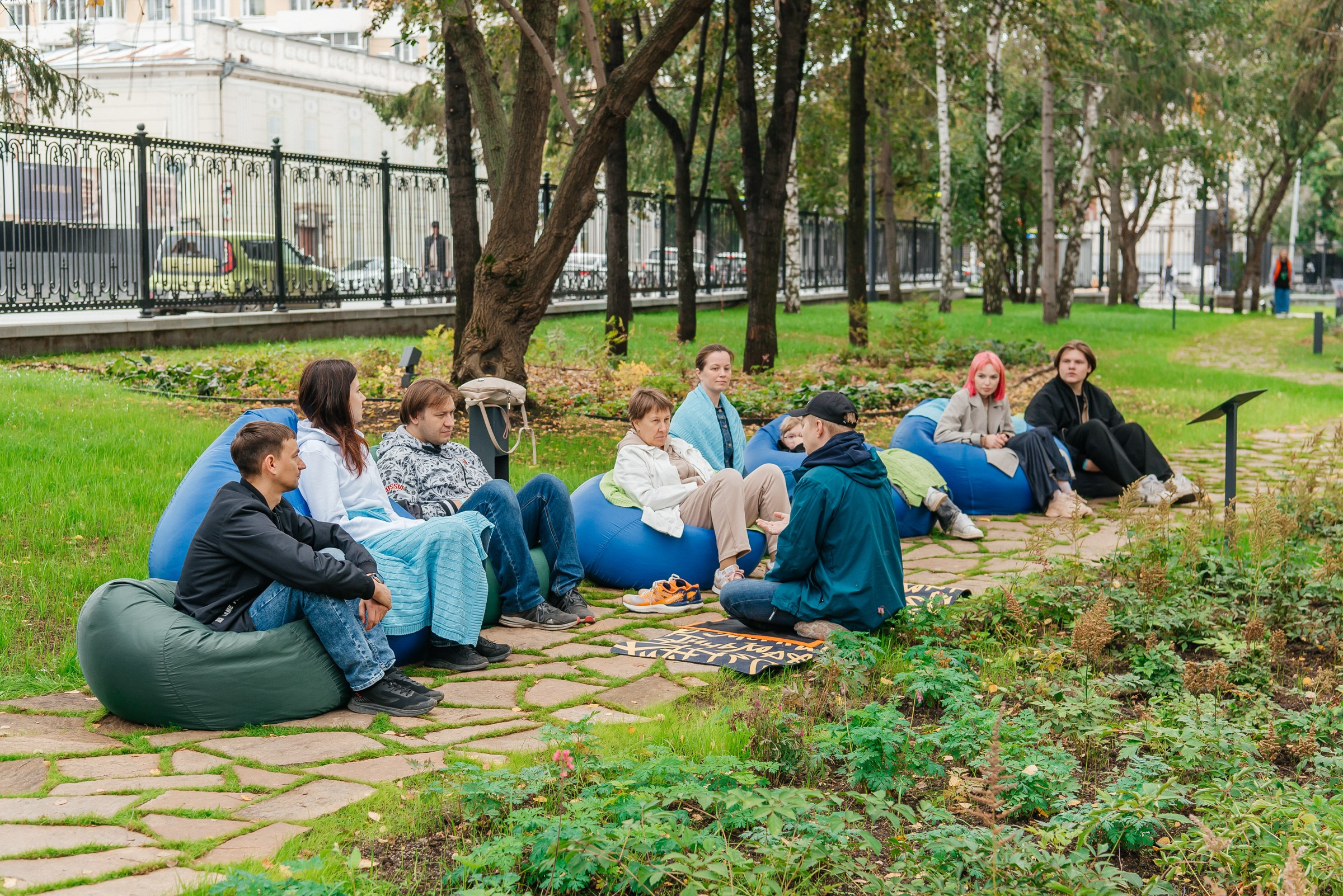Хобби фест от Сбера. Профессиональный фотограф в Екатеринбурге Ирина Смирнова