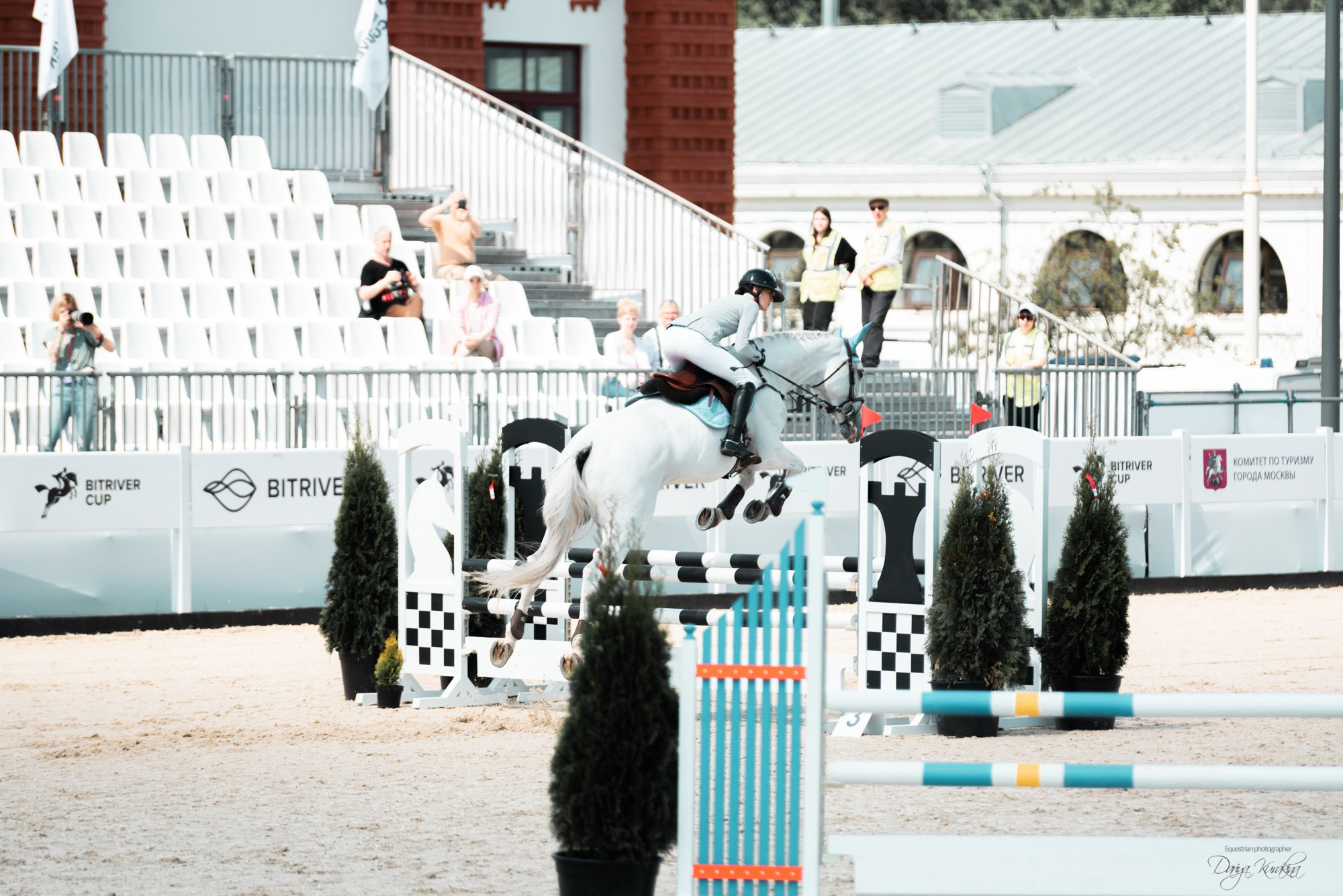 BITRIVER CUP 2023. Конный фотограф Куракина Дарья • Фотосессии с лошадьми
