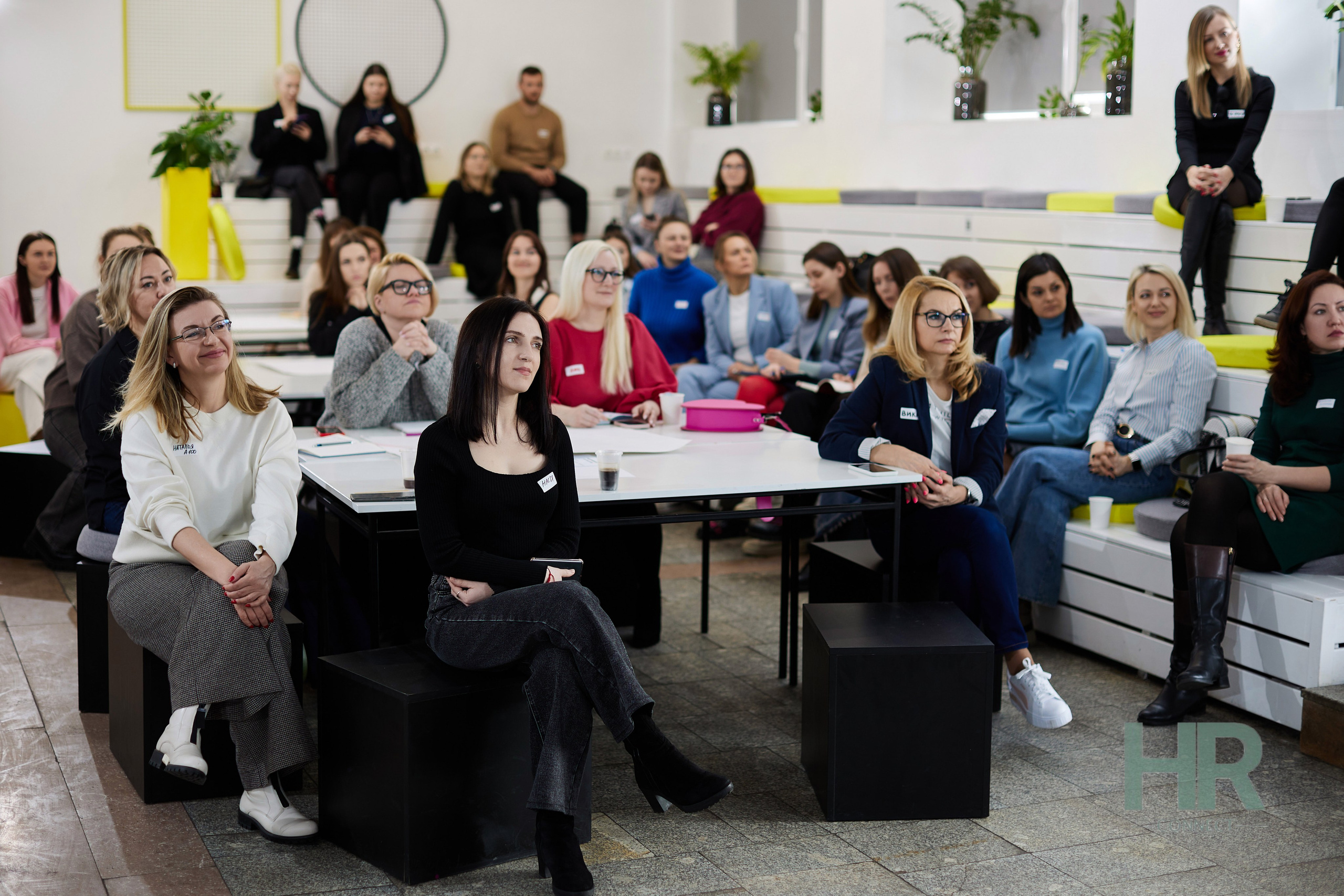 Встреча HR. Свадебная, репортажная фотосъемка и видеосъемка в Минске. Илья и Юлия Ширмановы. Фотограф | Видеограф | Минск