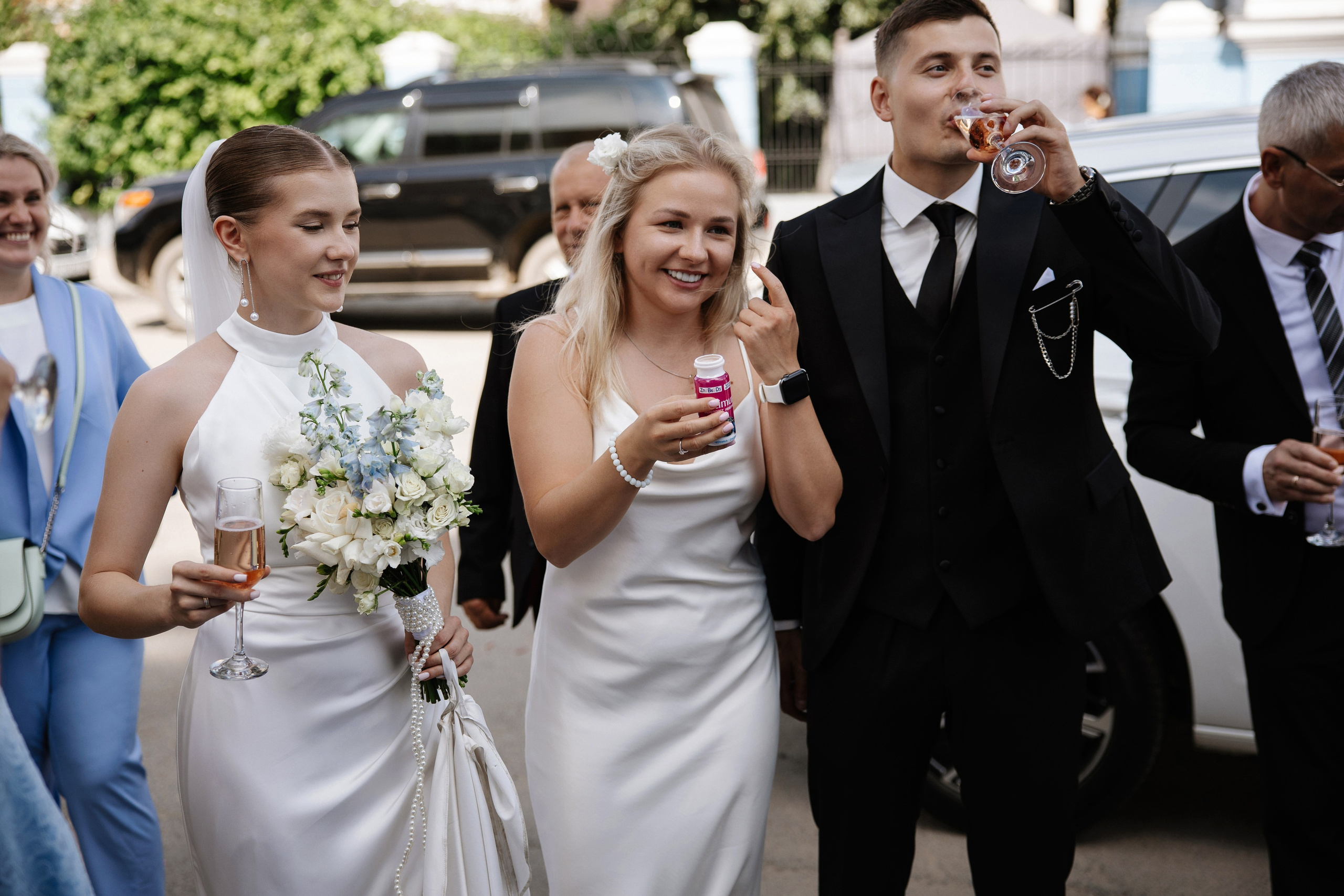 АЛЕКСАНДР И ДАРЬЯ. Свадебный фотограф Нижний Новгород