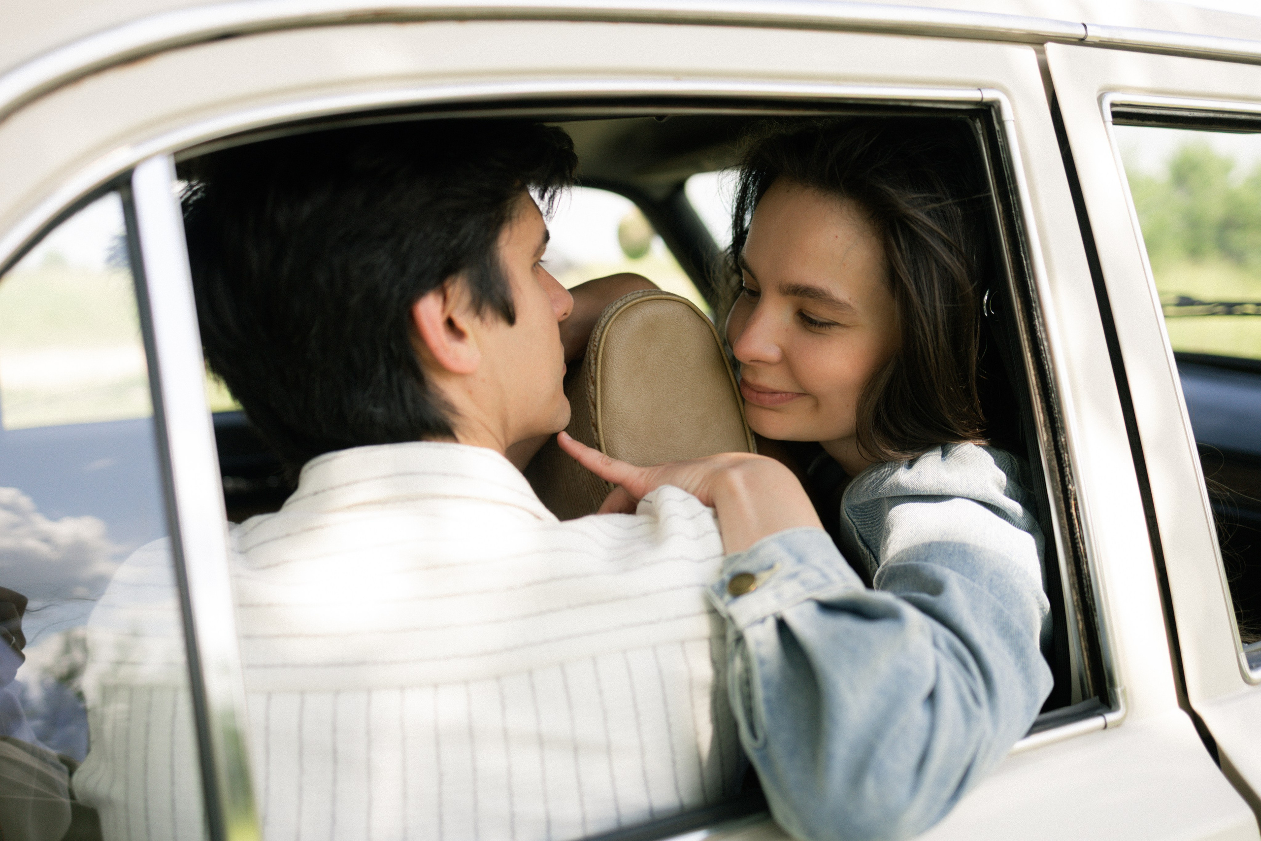 Сбежать из города. Фотограф Зарина. Казань