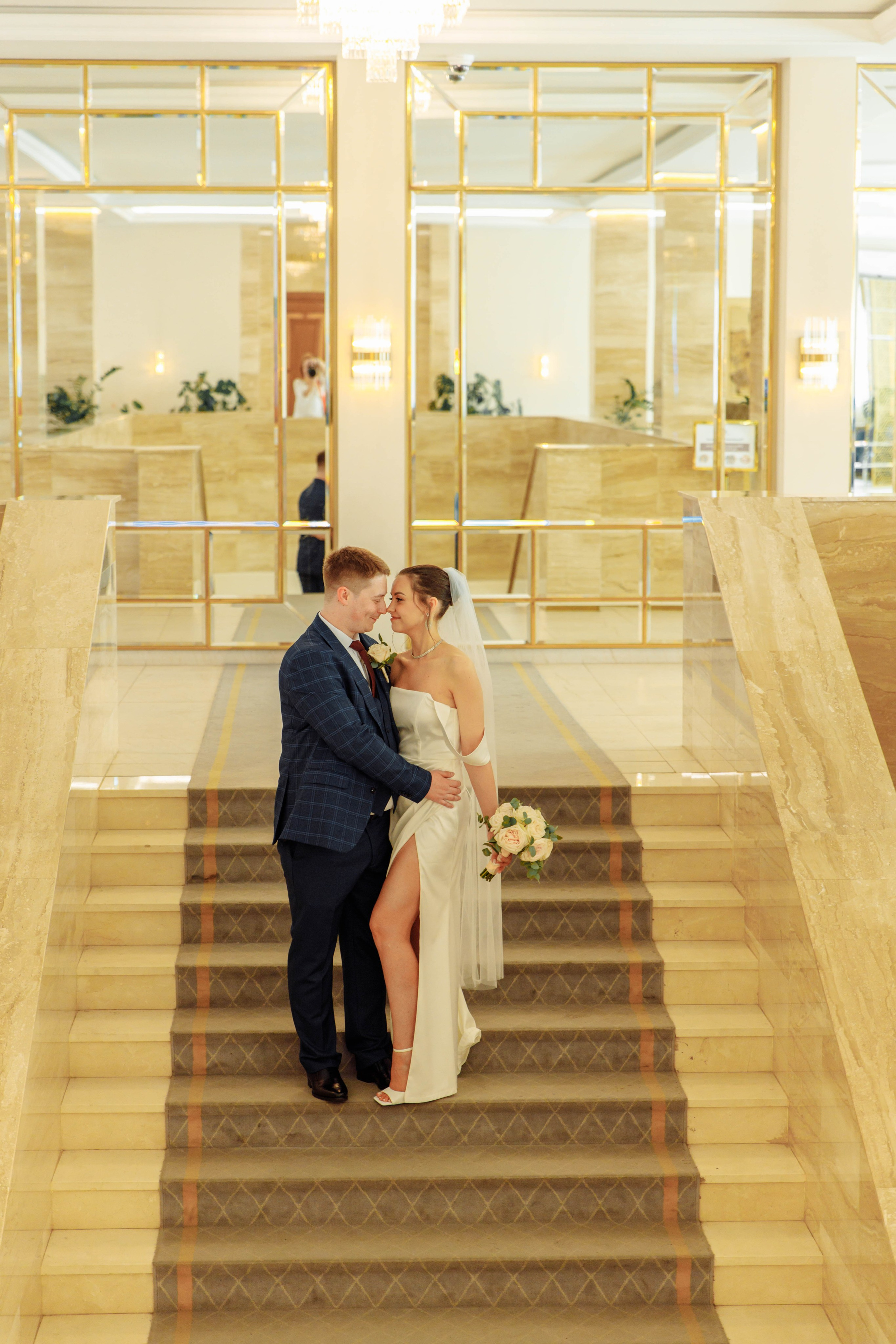 Юлия и Алексей. Свадебный, семейный и портретный фотограф Ксения Краснова