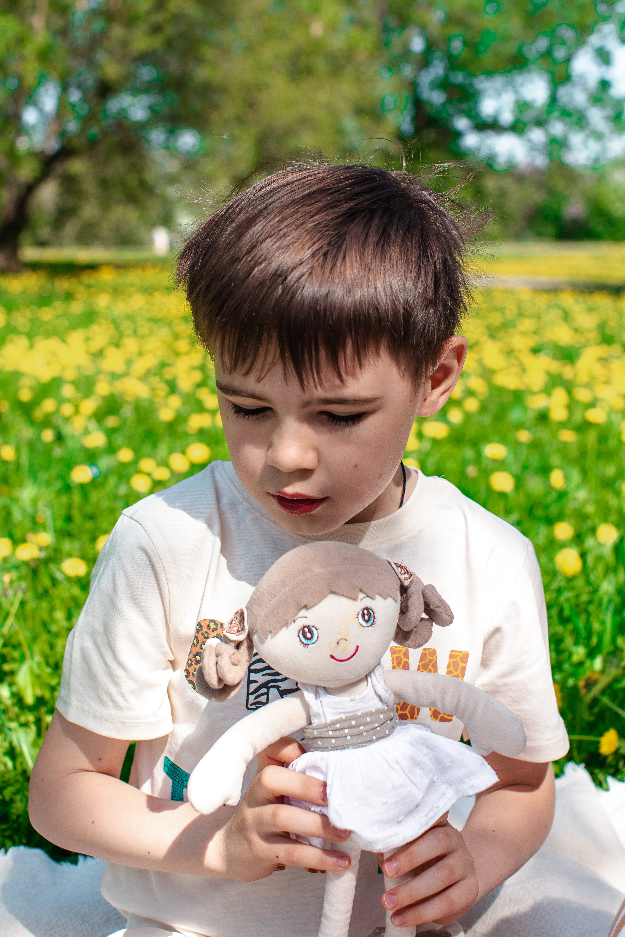 Матвей, Маша, Миша. Фотосессии в Москве - фотограф Неонилла Ленко