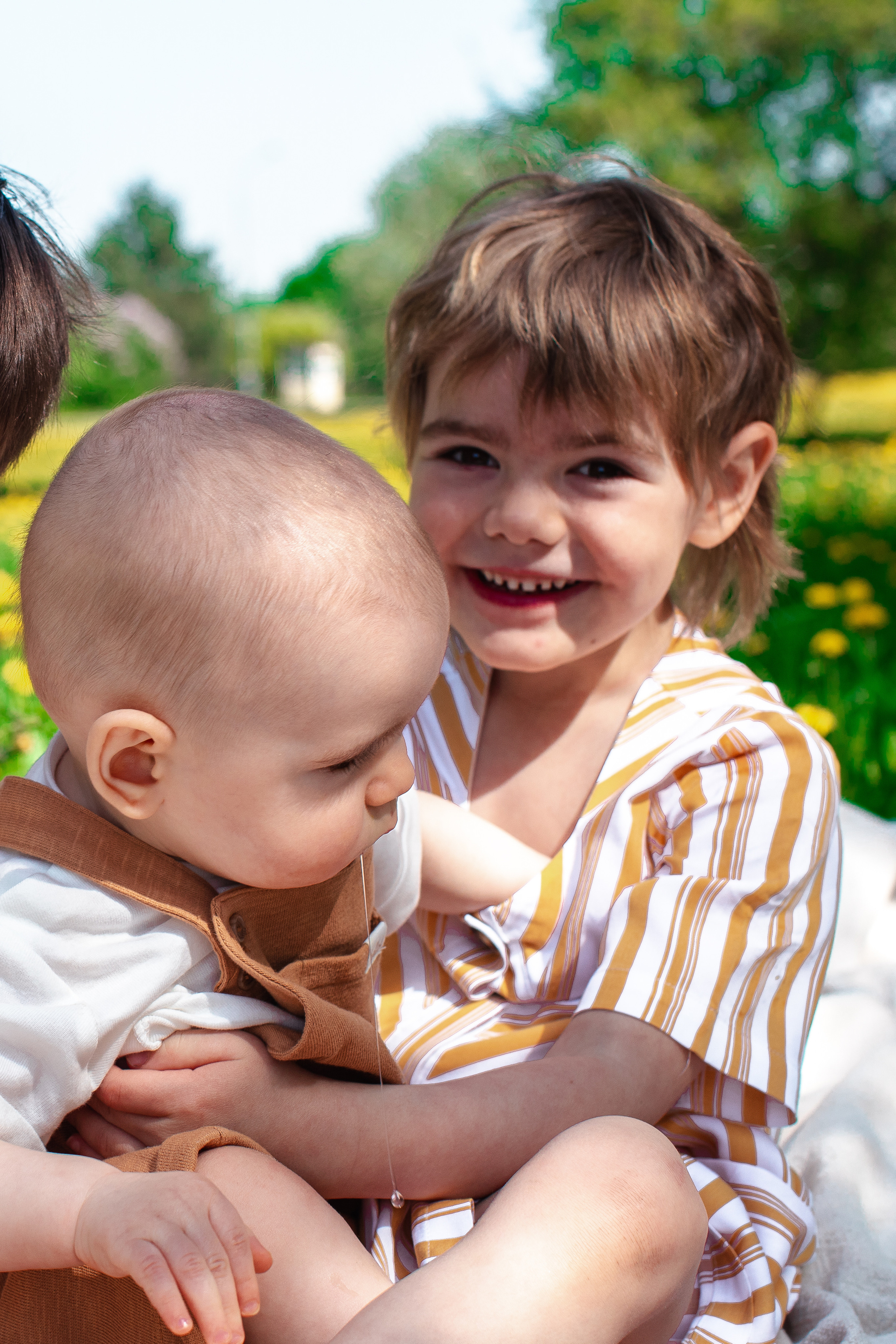 Матвей, Маша, Миша. Фотосессии в Москве - фотограф Неонилла Ленко