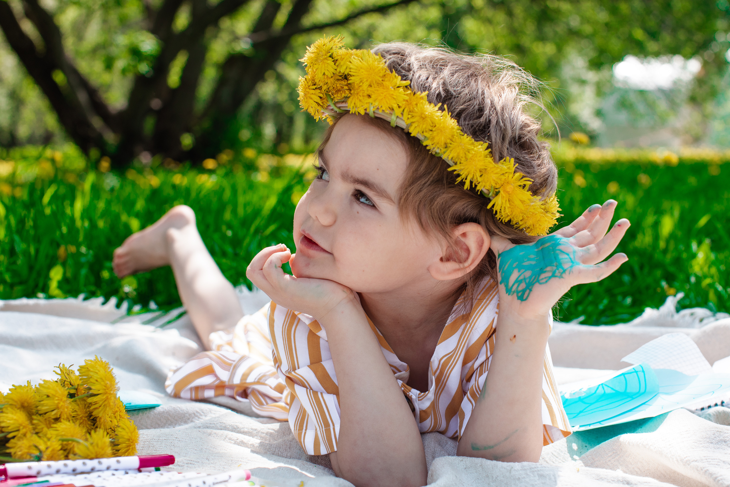 Матвей, Маша, Миша. Фотосессии в Москве - фотограф Неонилла Ленко