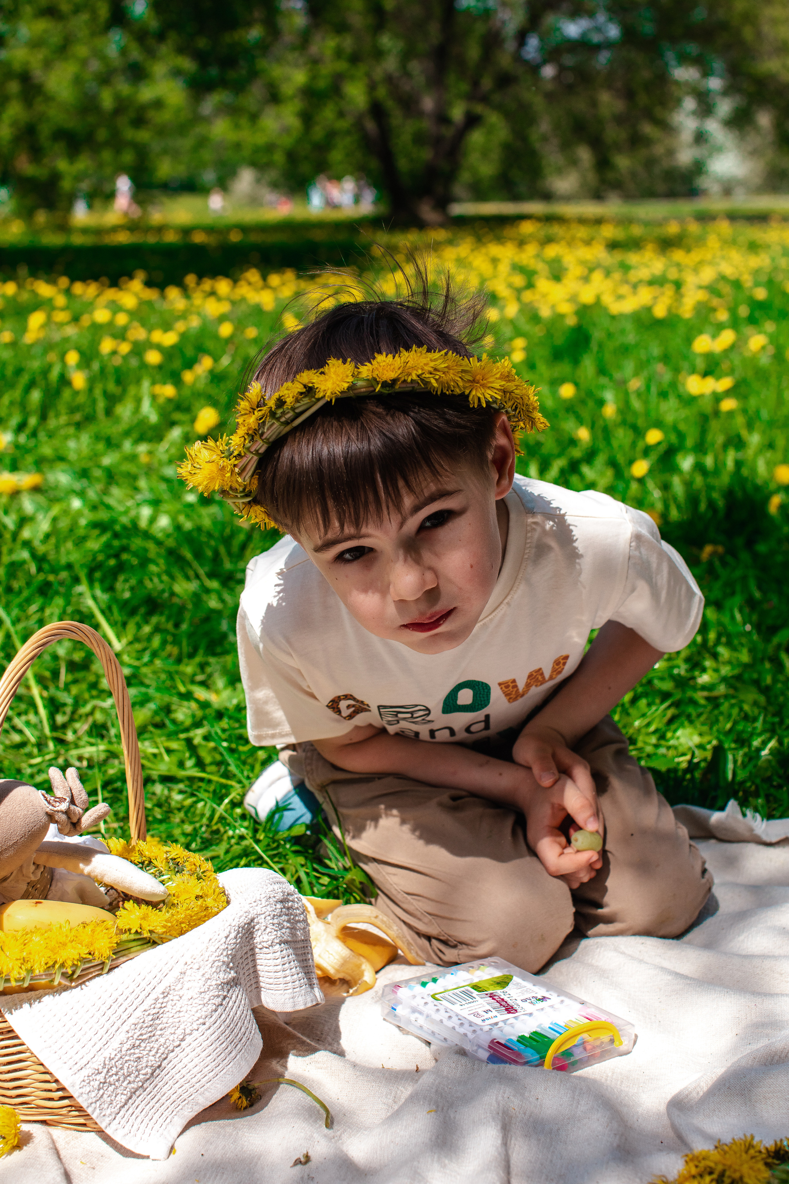 Матвей, Маша, Миша. Фотосессии в Москве - фотограф Неонилла Ленко