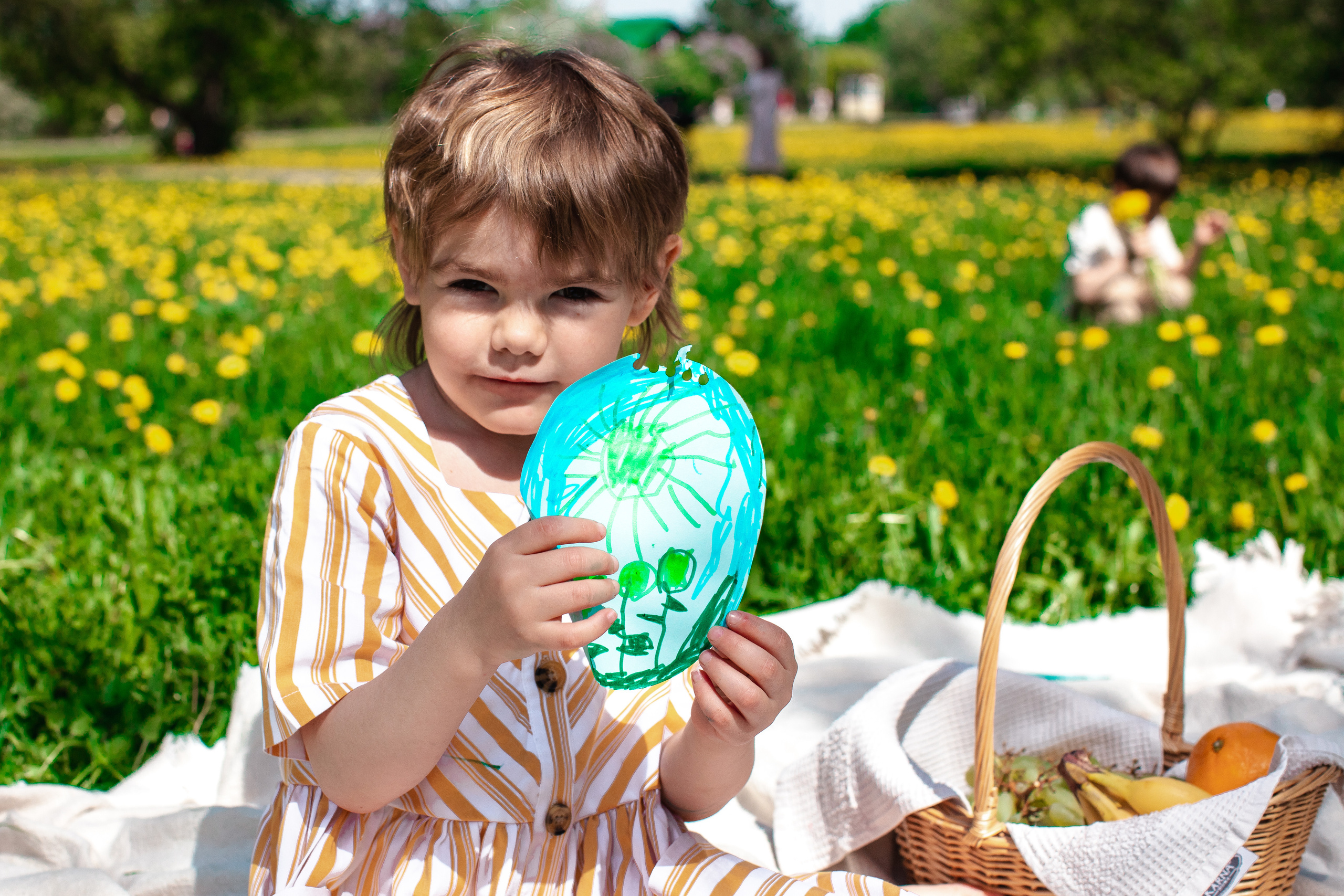 Матвей, Маша, Миша. Фотосессии в Москве - фотограф Неонилла Ленко