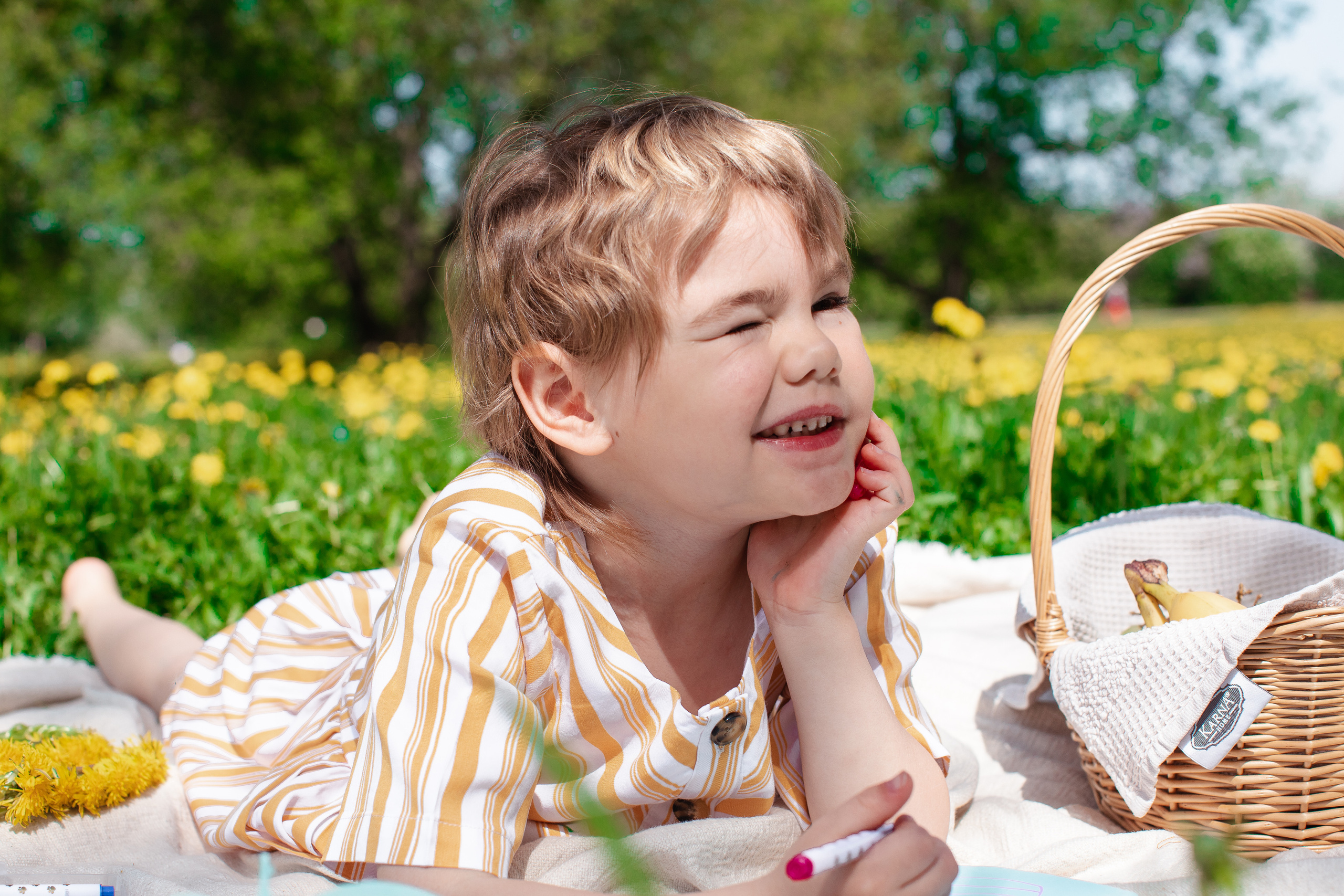 Матвей, Маша, Миша. Фотосессии в Москве - фотограф Неонилла Ленко