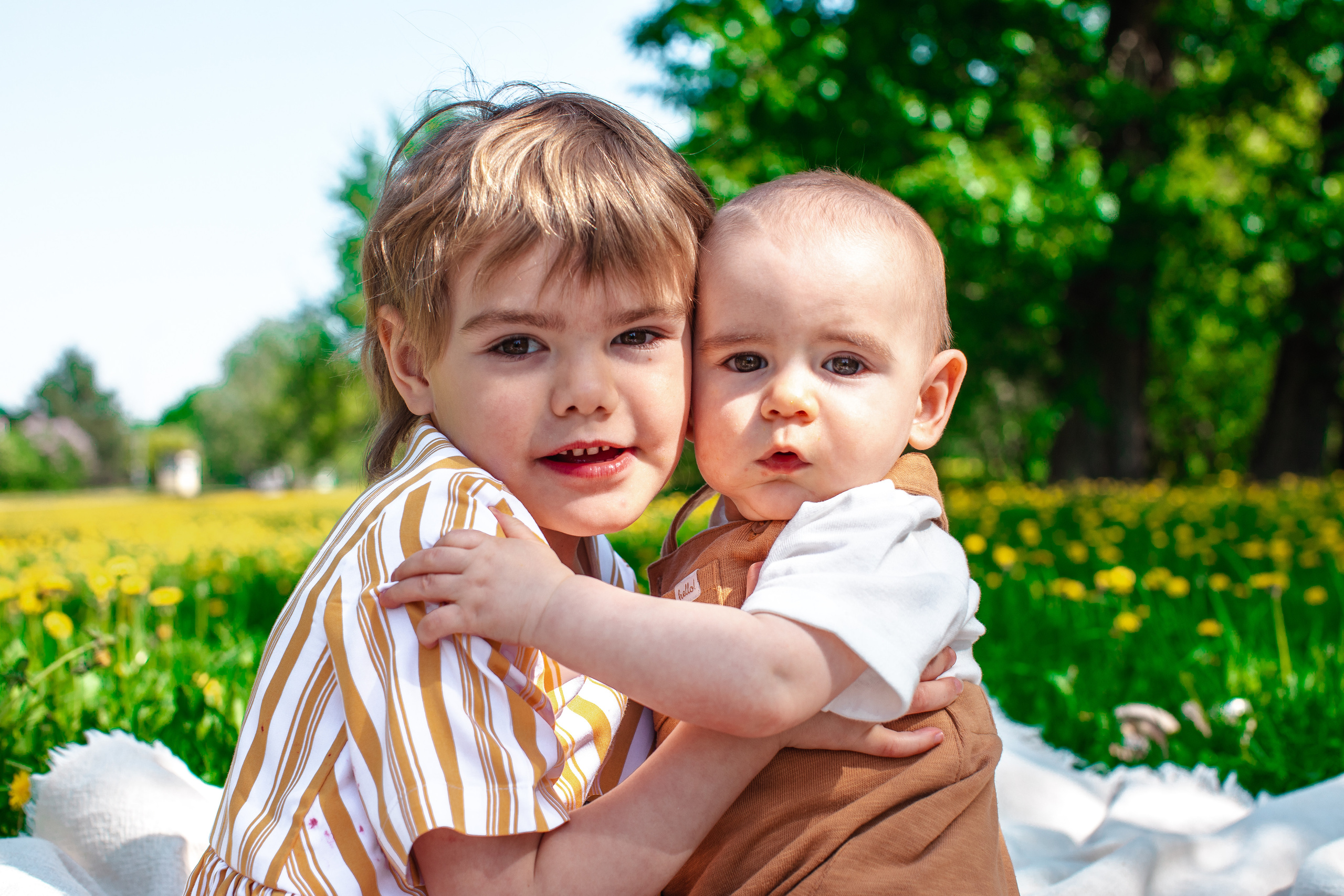 Матвей, Маша, Миша. Фотосессии в Москве - фотограф Неонилла Ленко
