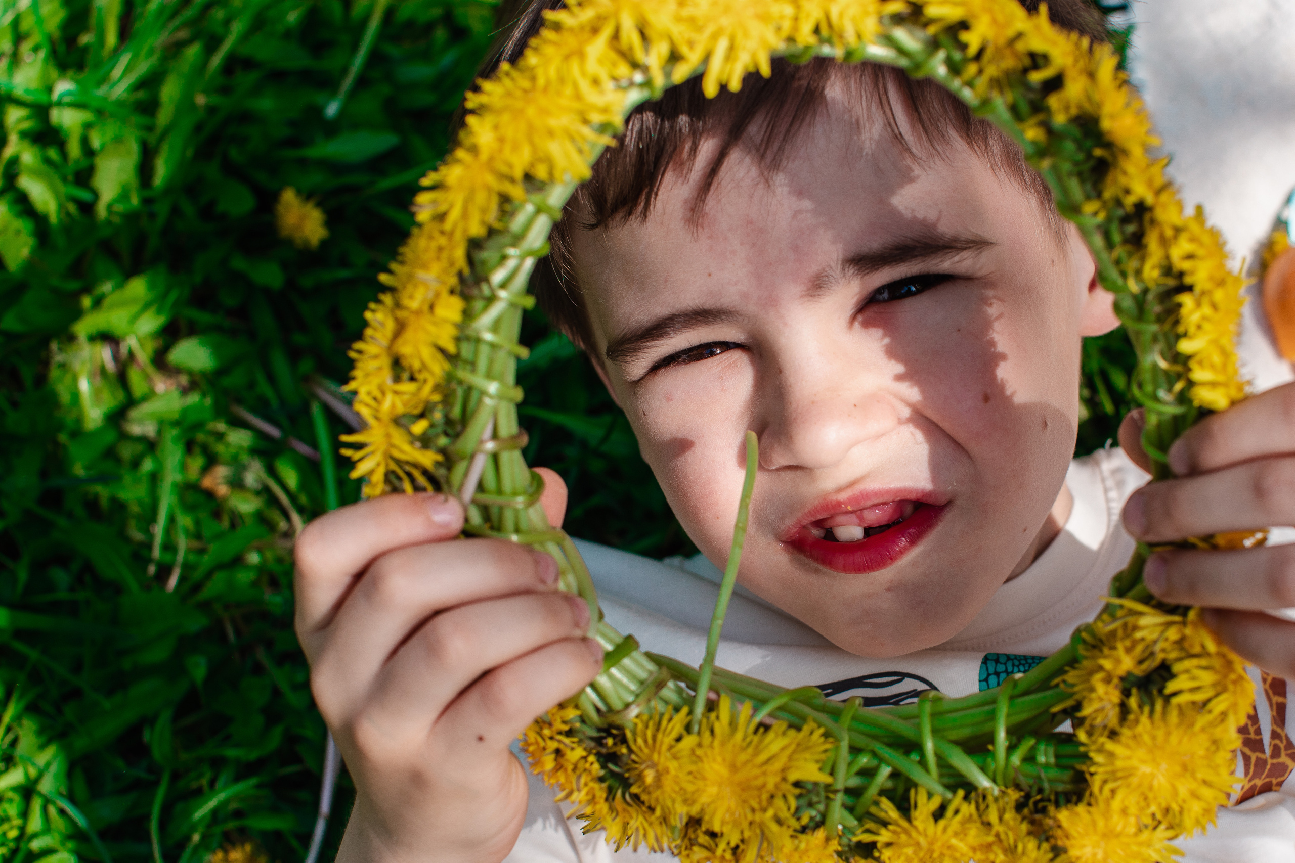 Матвей, Маша, Миша. Фотосессии в Москве - фотограф Неонилла Ленко