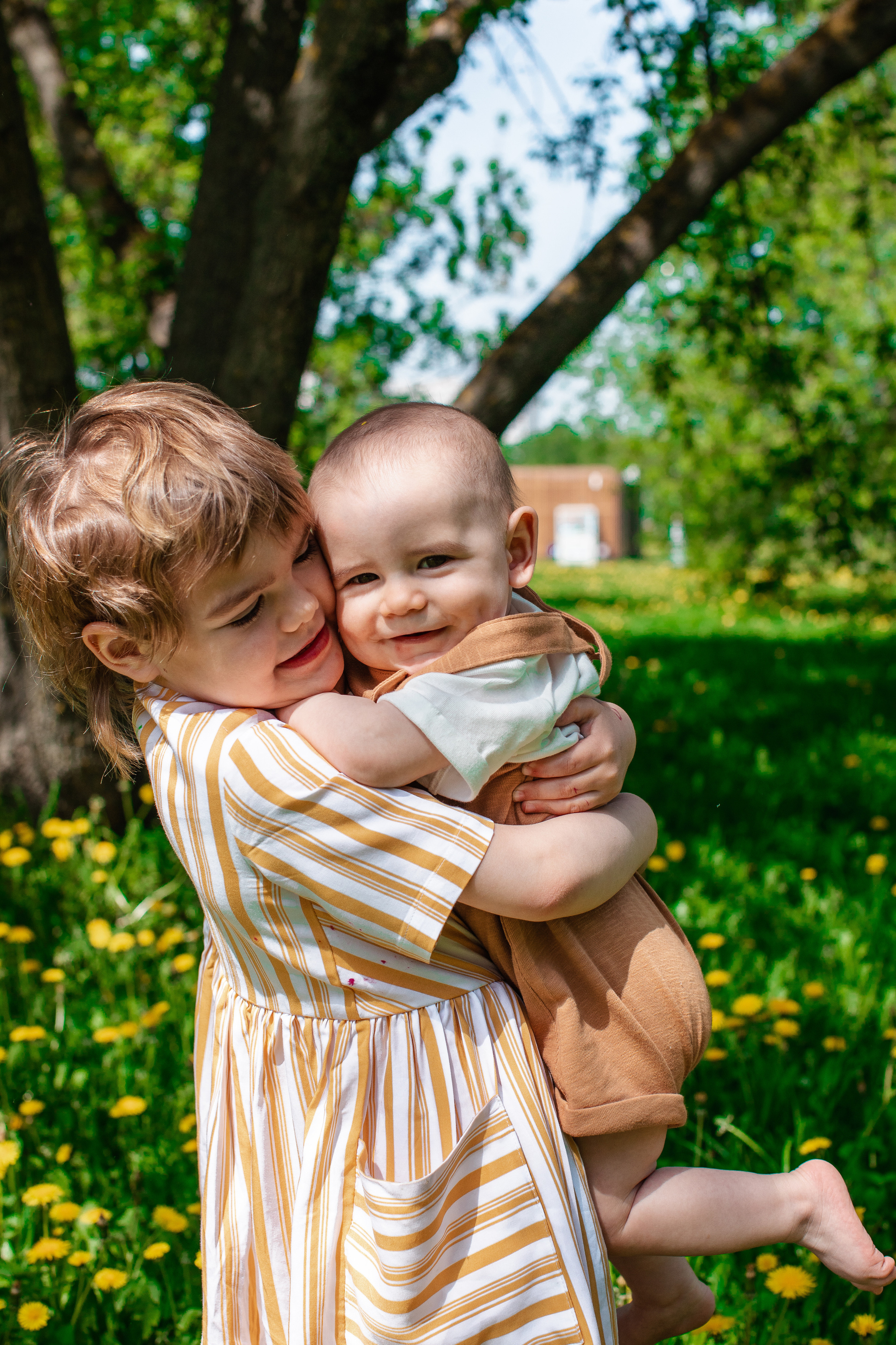 Матвей, Маша, Миша. Фотосессии в Москве - фотограф Неонилла Ленко