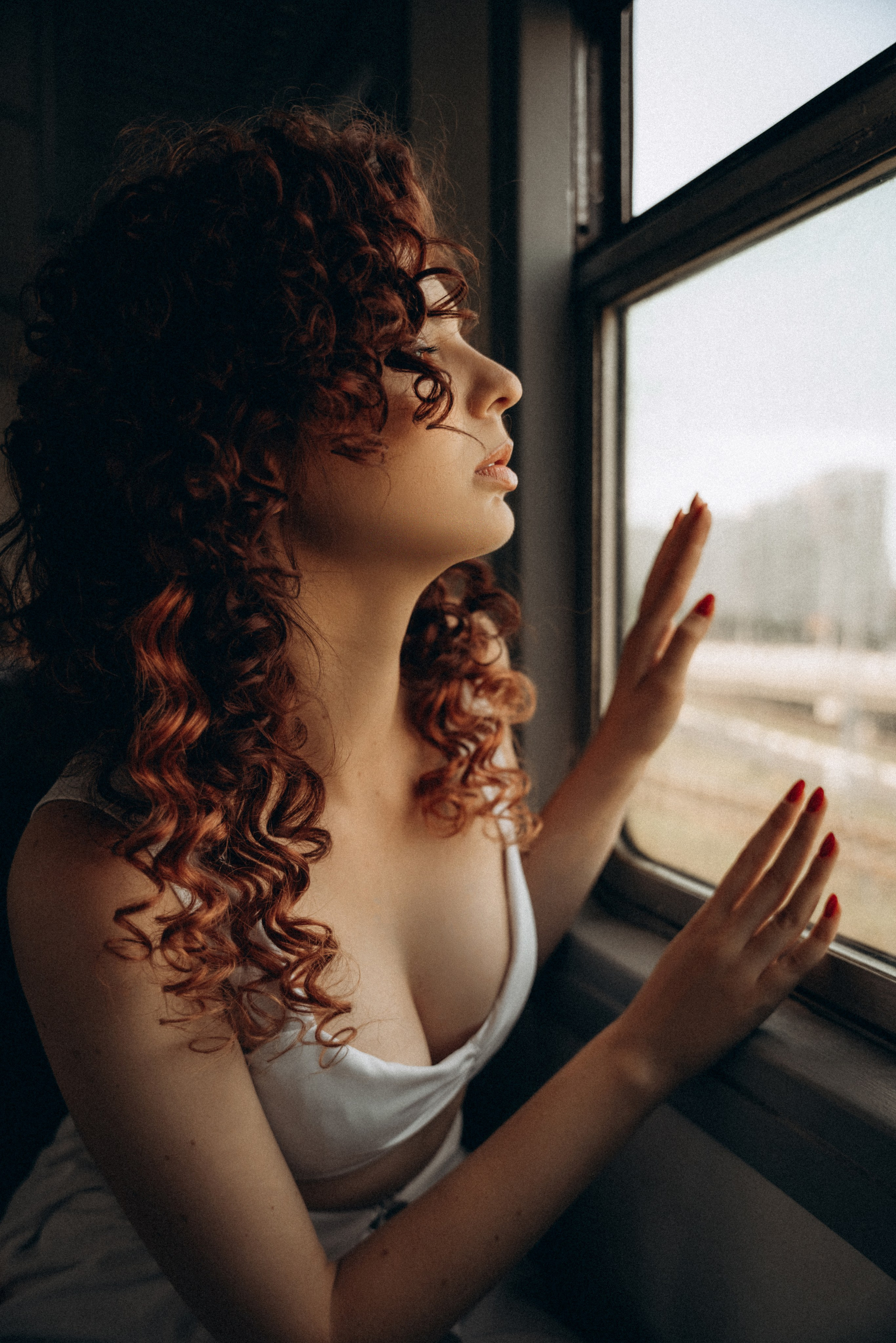 Виктория. Фотограф Мария Миллс | Минск