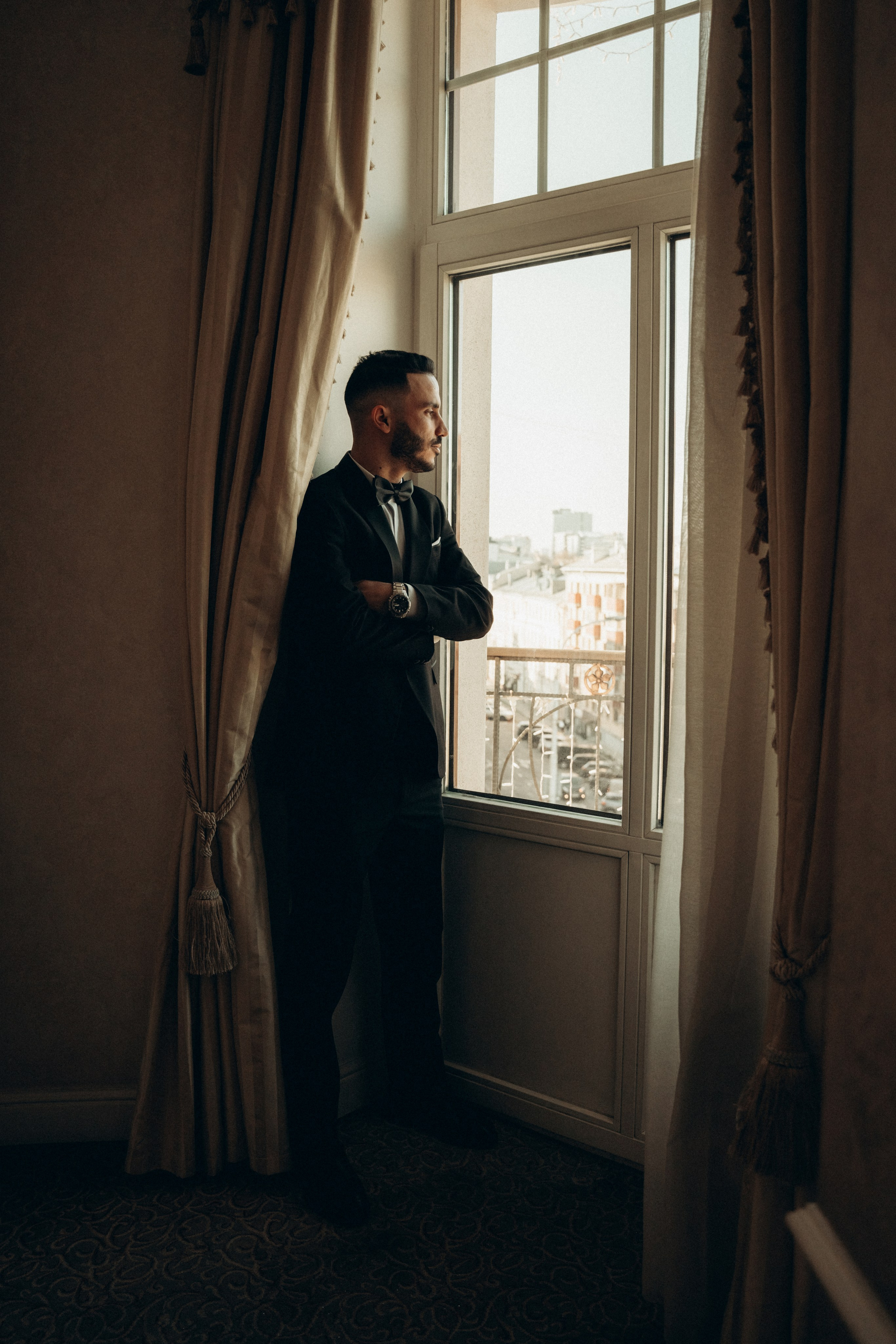 Александра + Зиад. Фотограф Мария Миллс | Минск