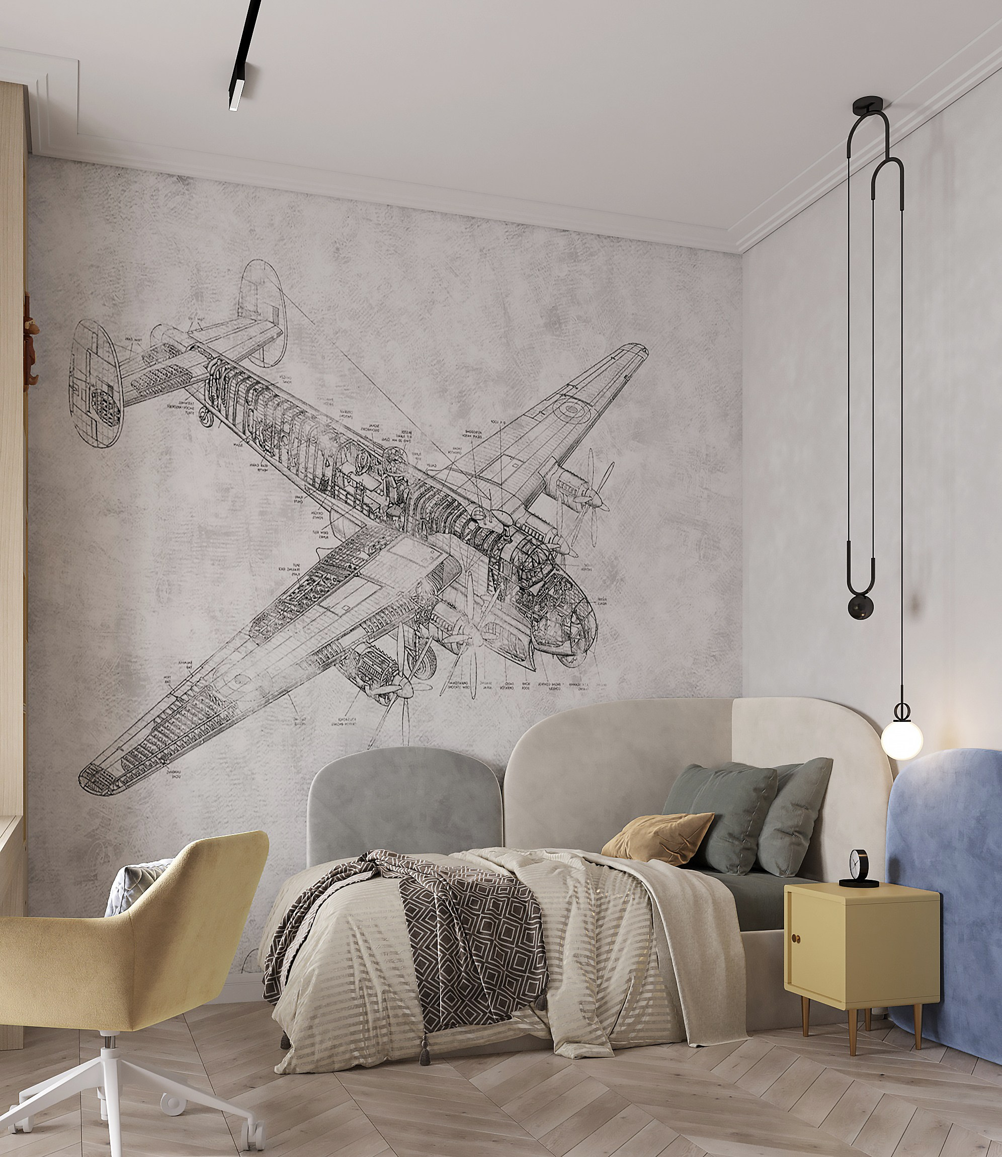 Проект Строителей. DG Buro