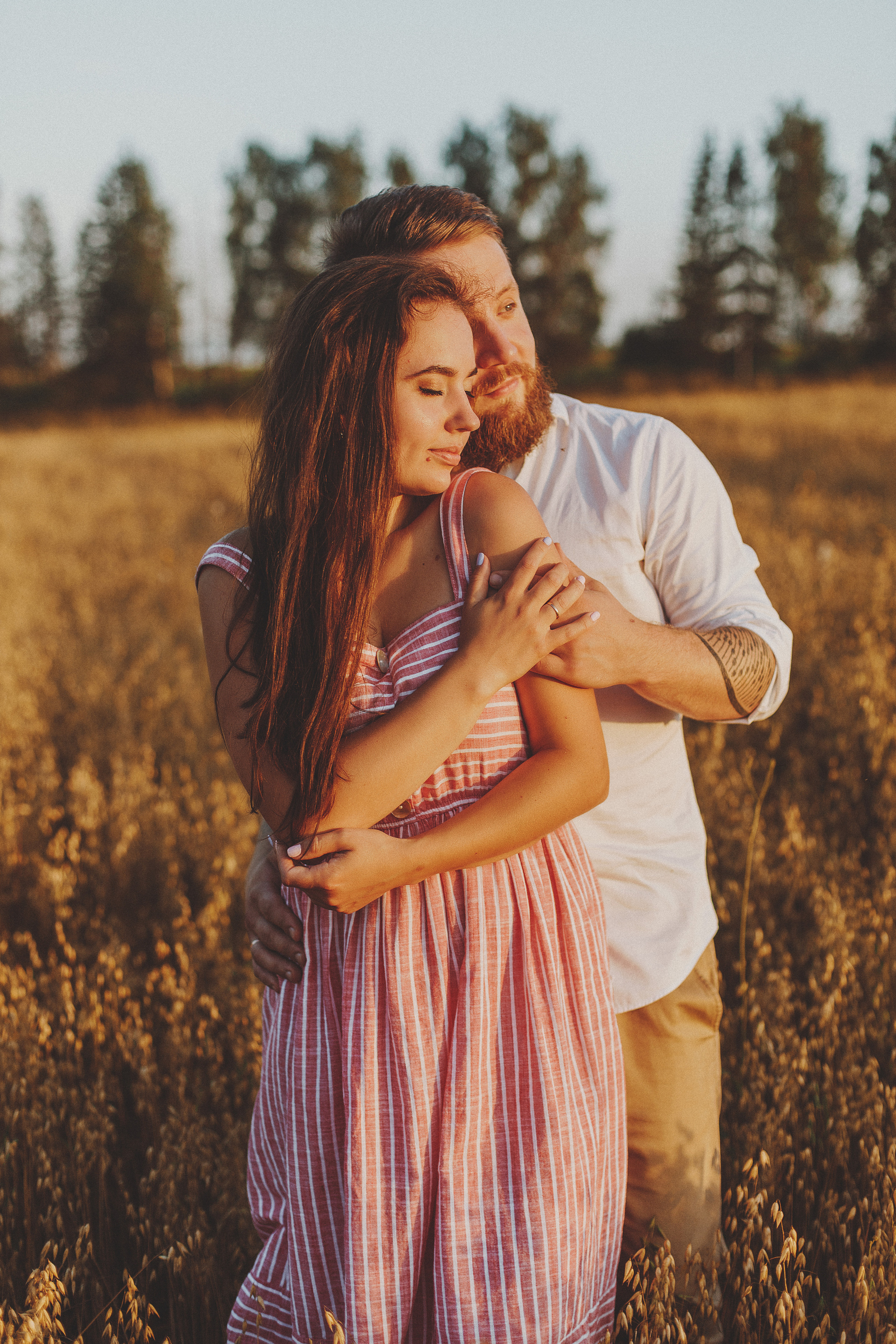 Илья и Женя. Семейный Фотограф в Москве Антонина Касапова