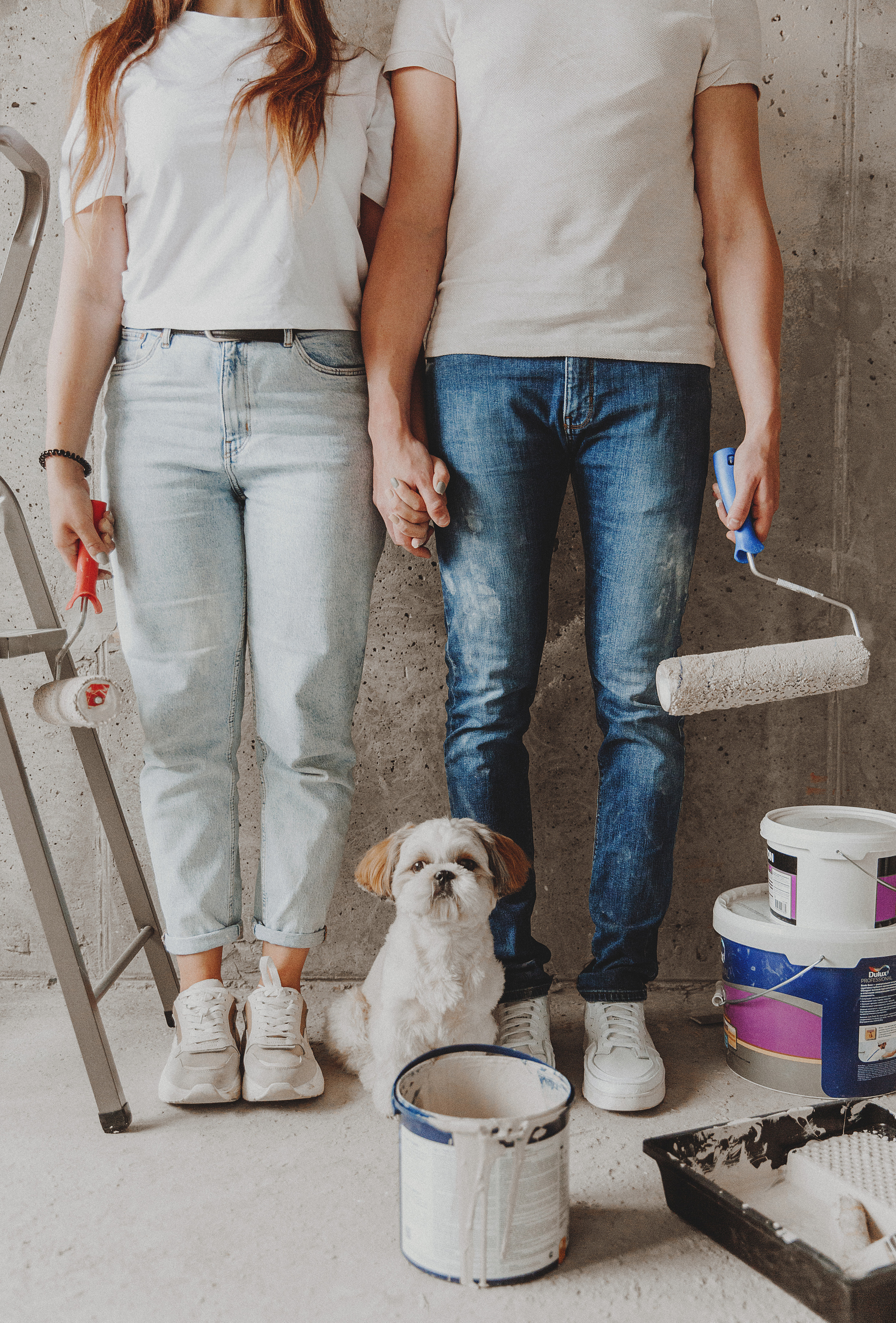 Леша и Кристина. Семейный Фотограф в Москве Антонина Касапова