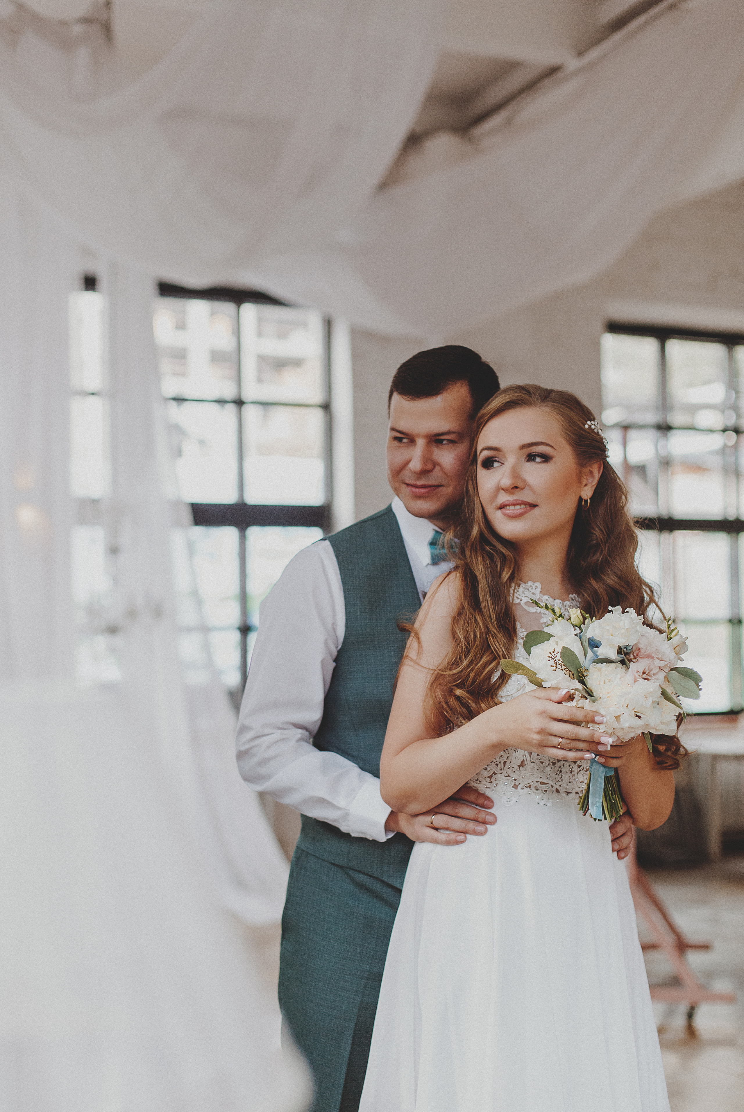 Леша и Таня. Семейный Фотограф в Москве Антонина Касапова