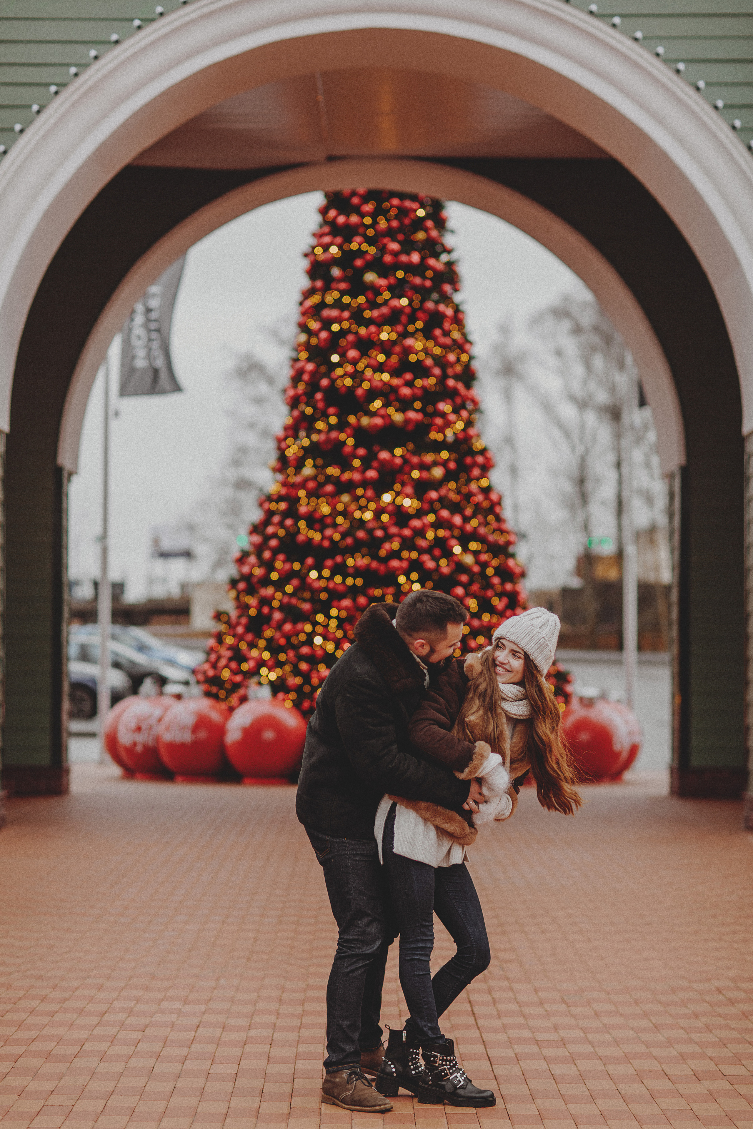 Сережа и Вика. Семейный Фотограф в Москве Антонина Касапова