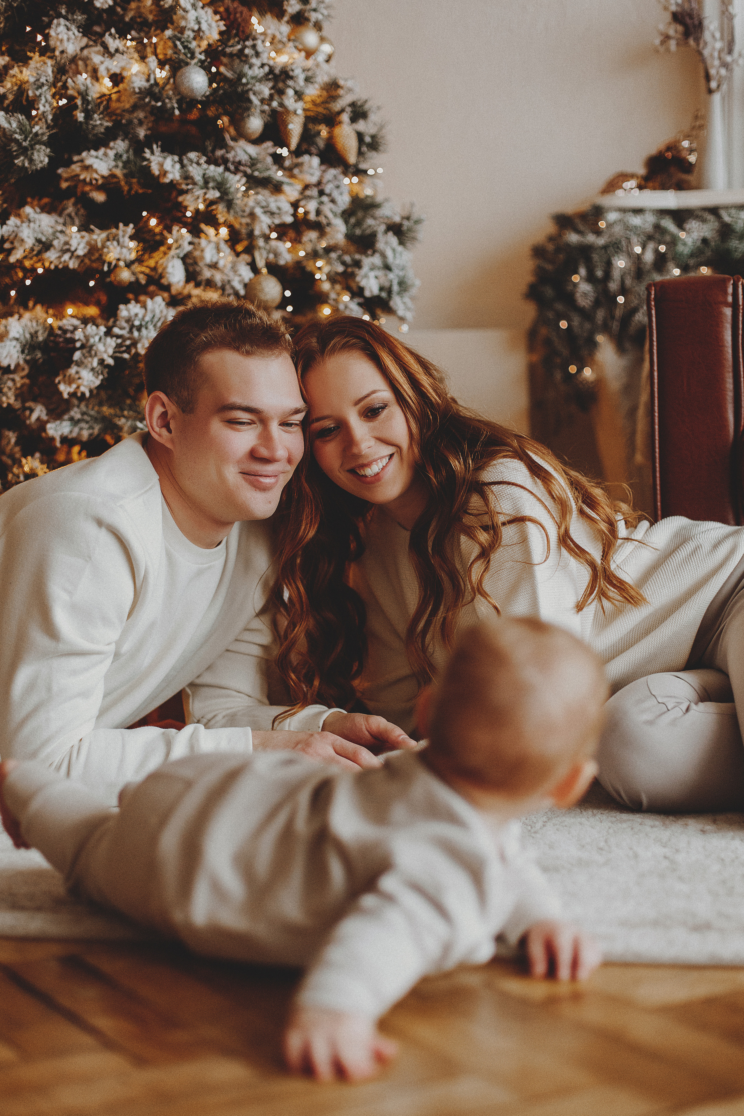 Паша Леша Кристина. Семейный Фотограф в Москве Антонина Касапова