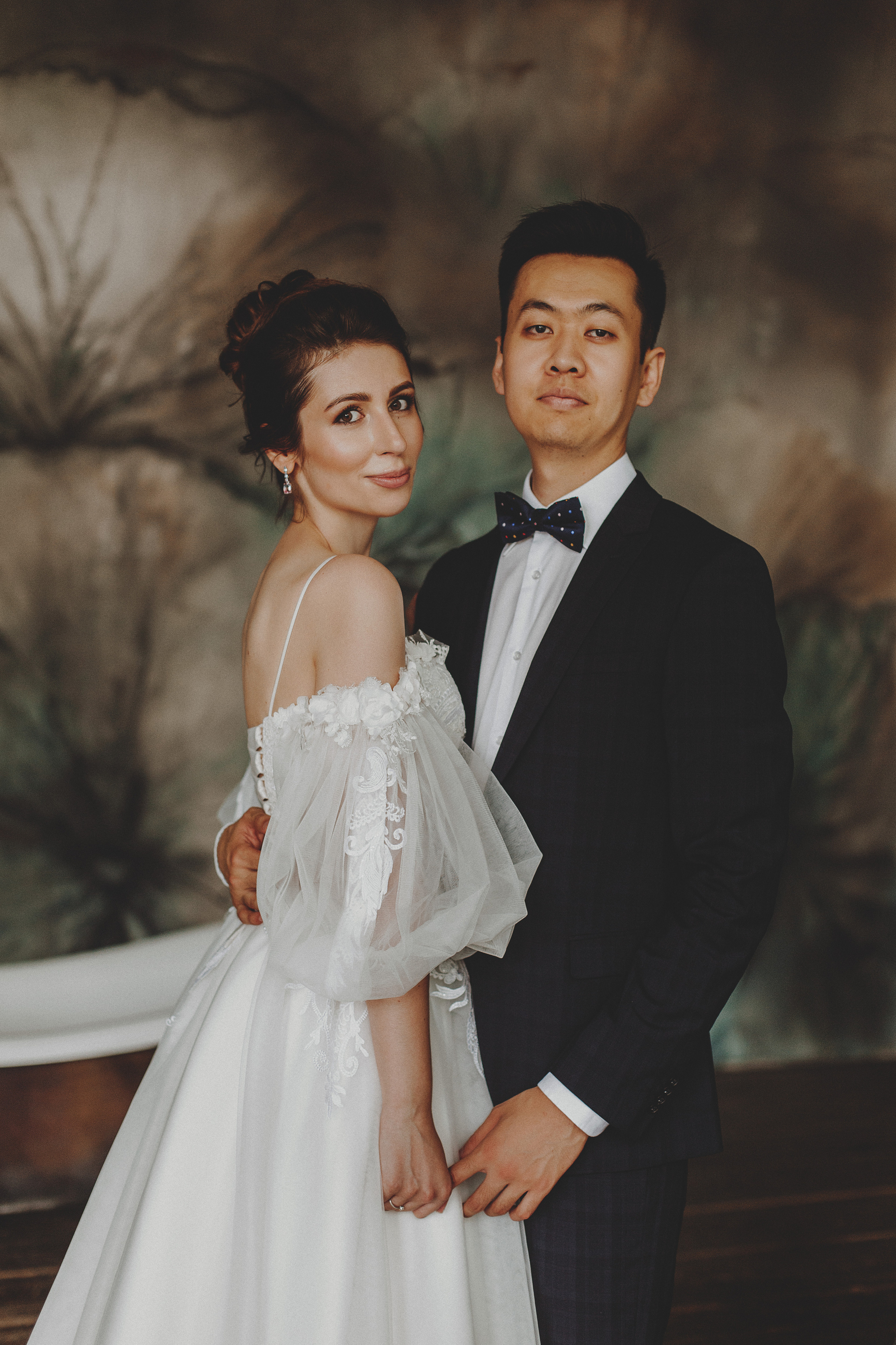 Игорь и Настя. Семейный Фотограф в Москве Антонина Касапова