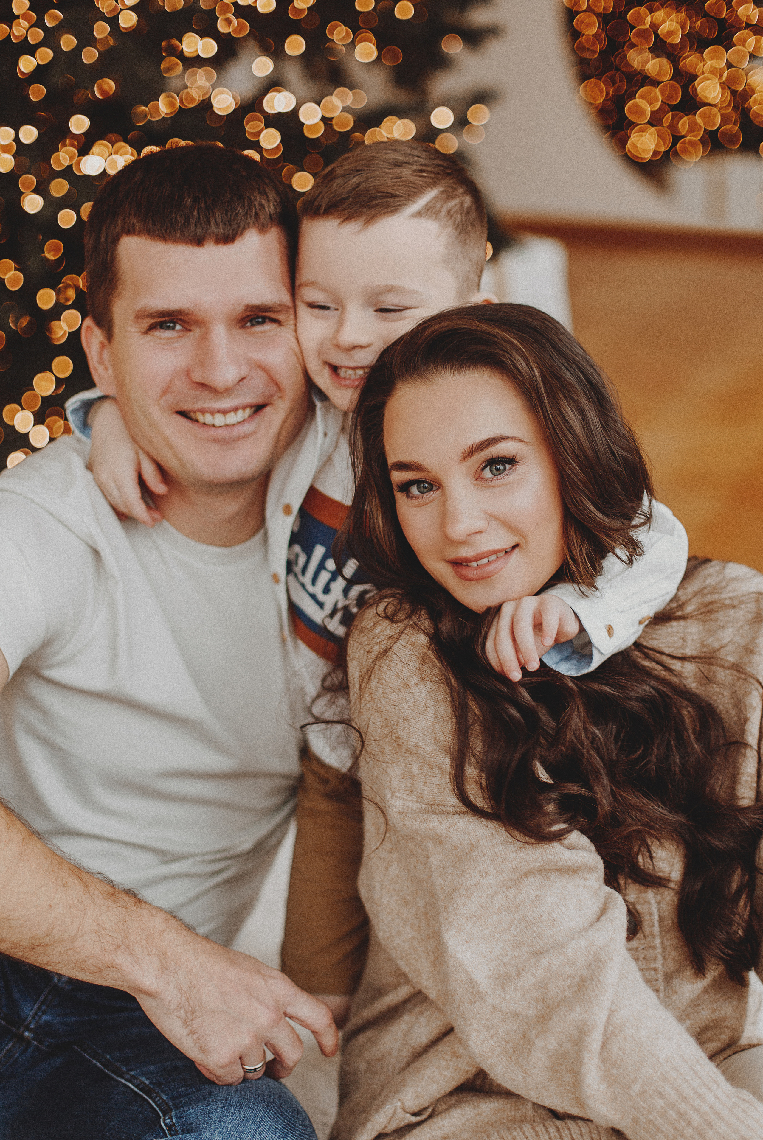 Гена Даша Мирон. Семейный Фотограф в Москве Антонина Касапова