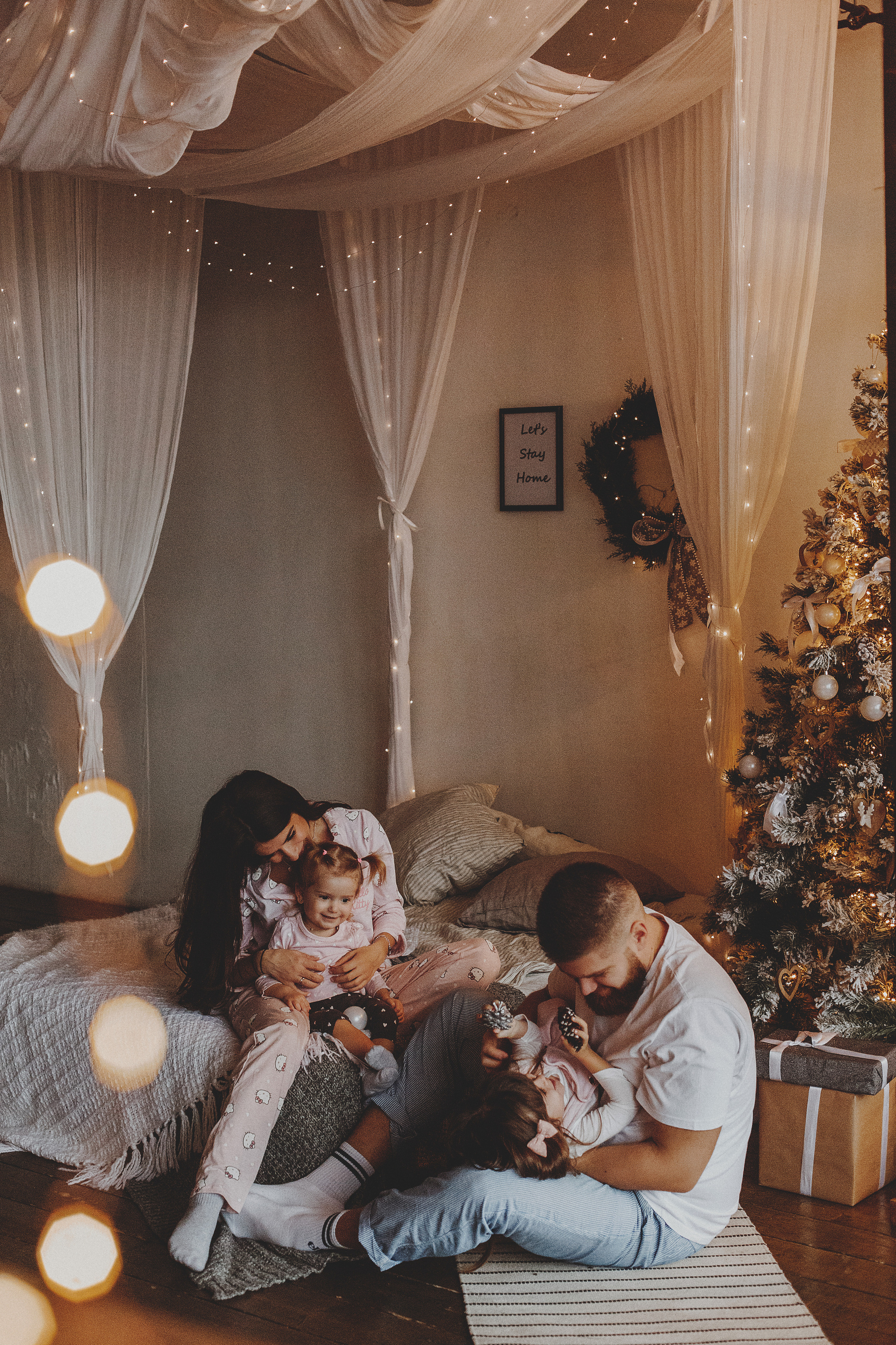 Джул. Семейный Фотограф в Москве Антонина Касапова