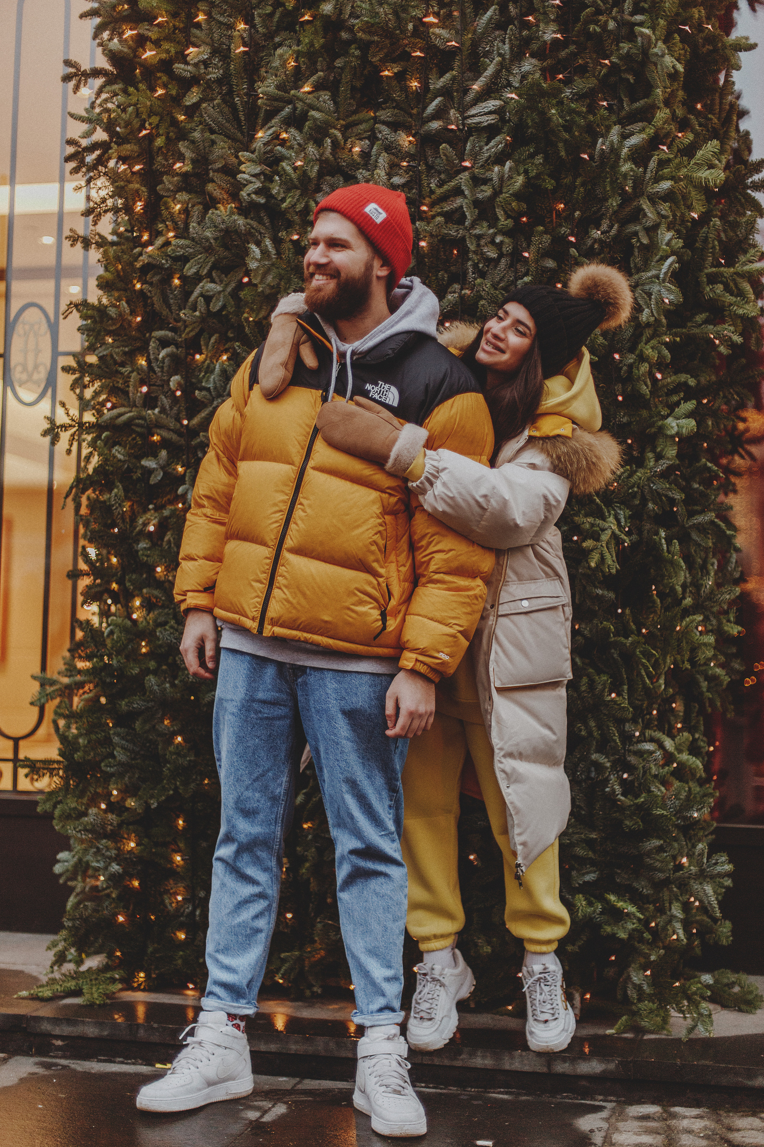 Даня и Джул. Семейный Фотограф в Москве Антонина Касапова