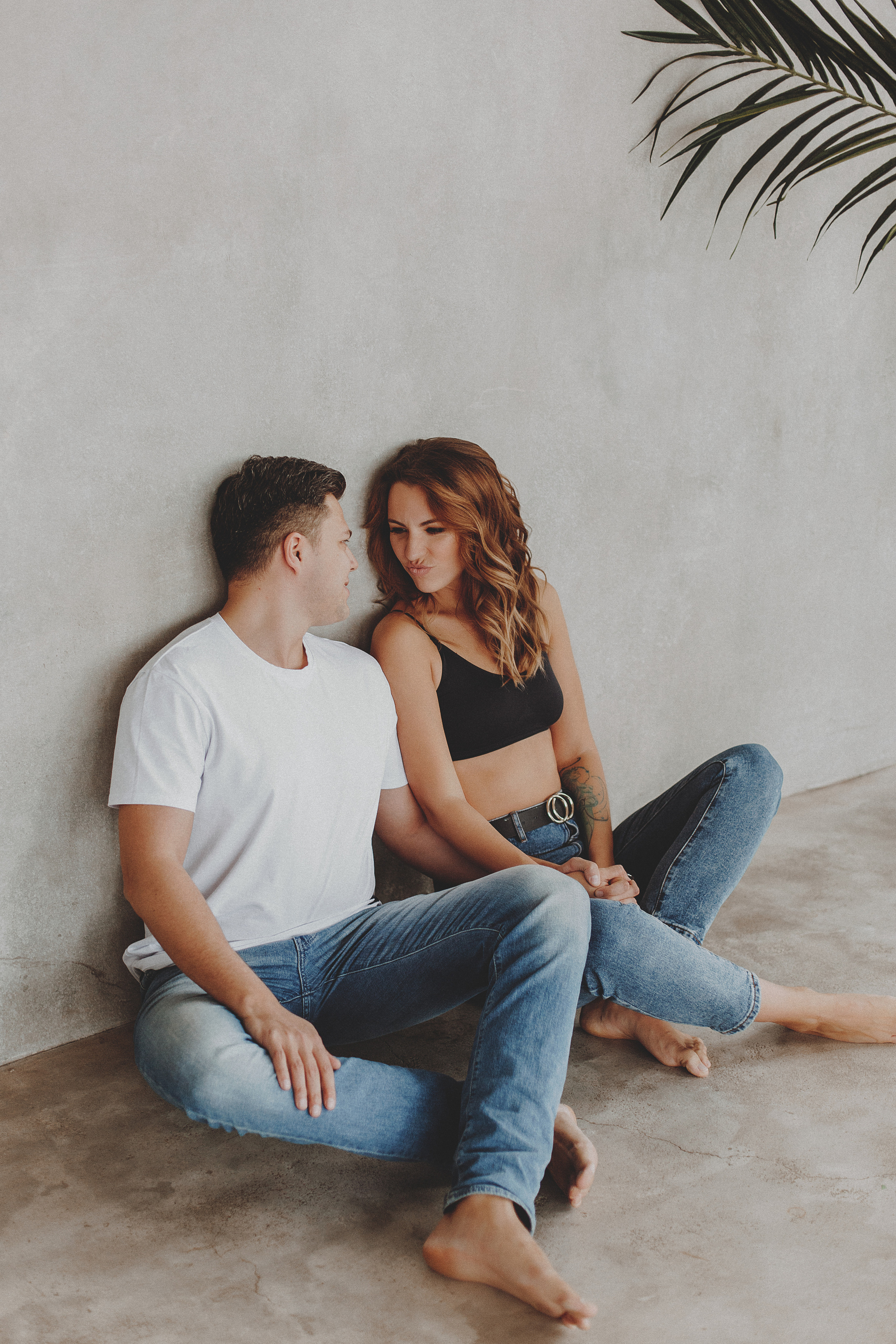 Олег и Женя. Семейный Фотограф в Москве Антонина Касапова